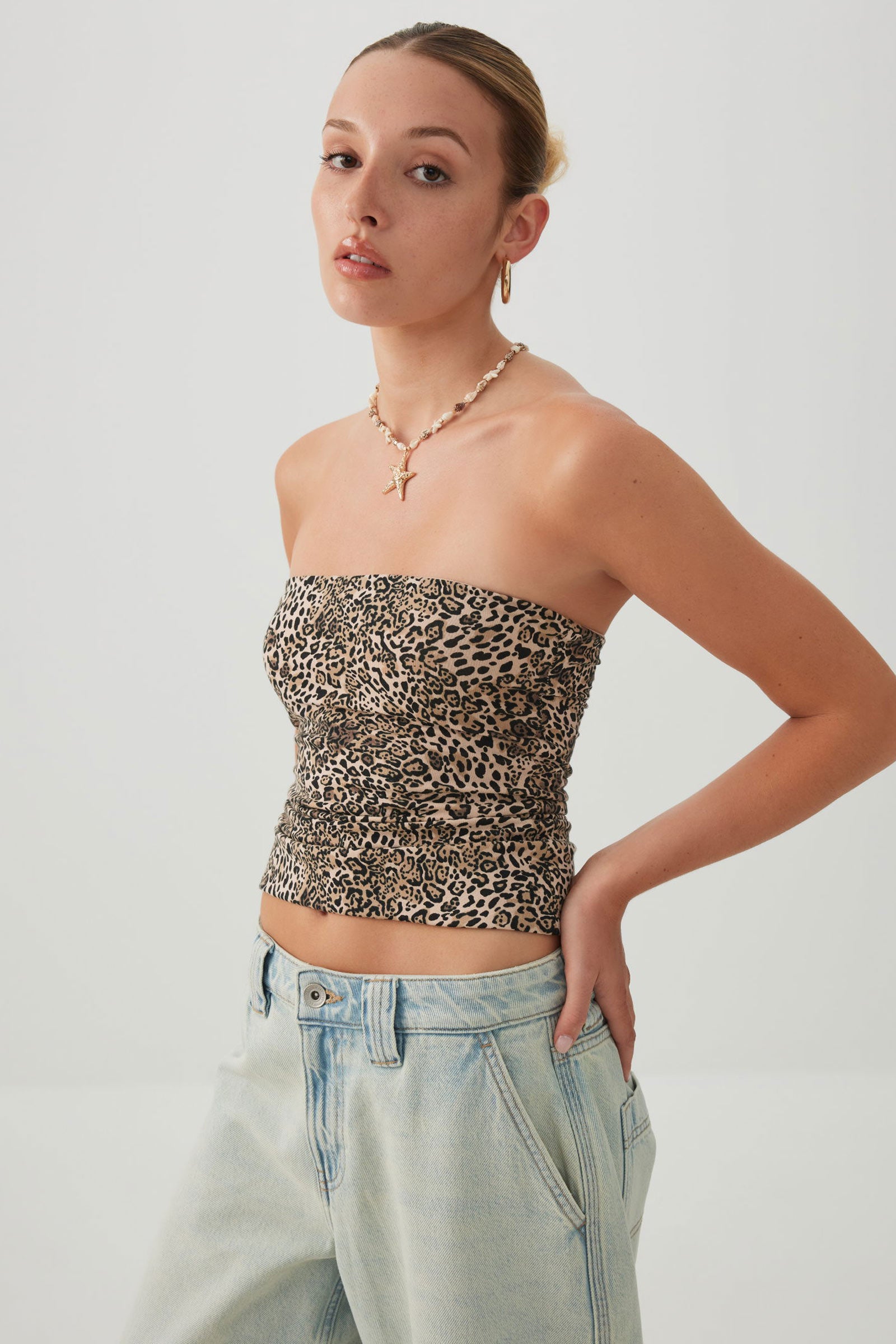 Reversible Tube Top | Ardene