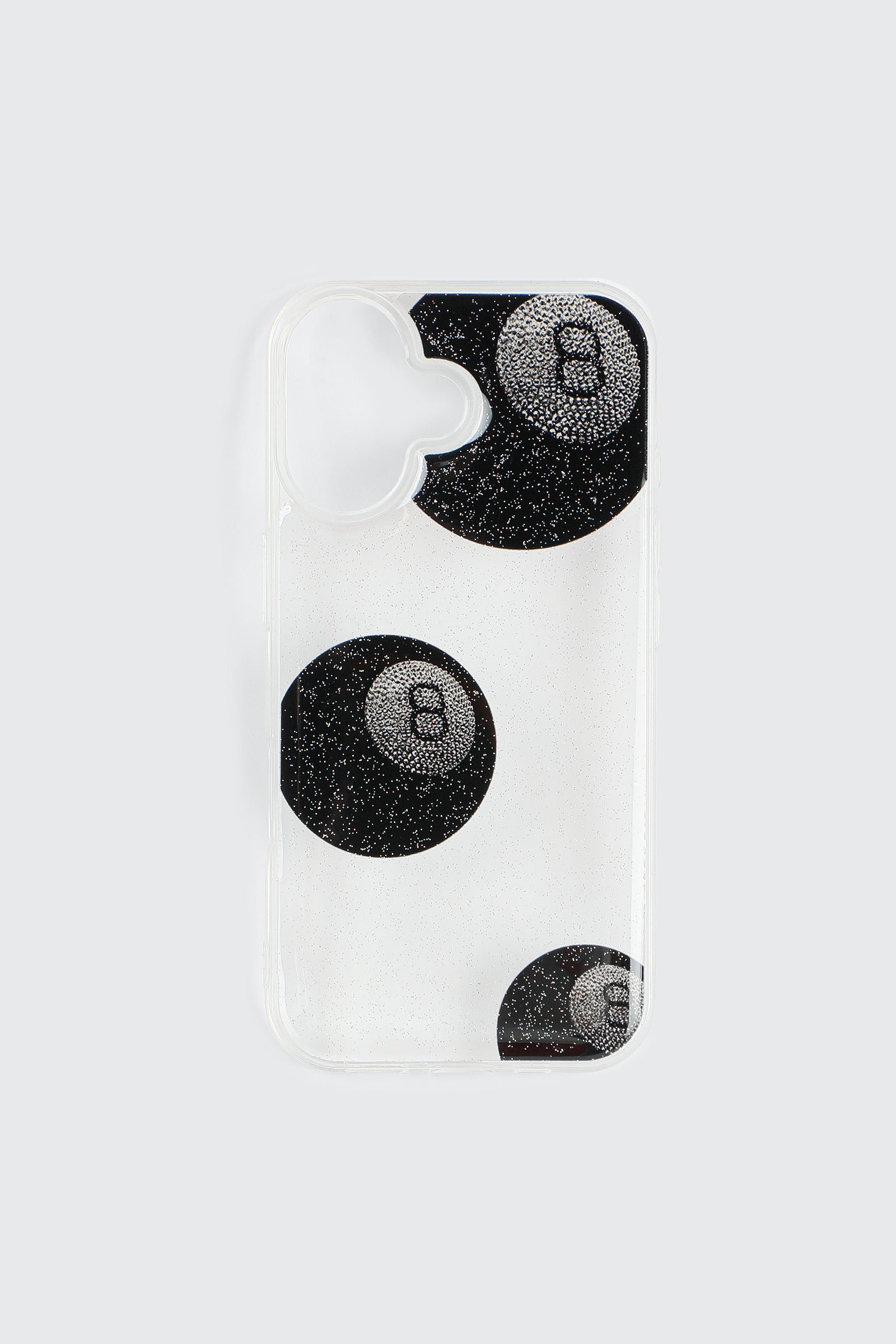 Glitter 8 Ball iPhone 16 Case – Ardene