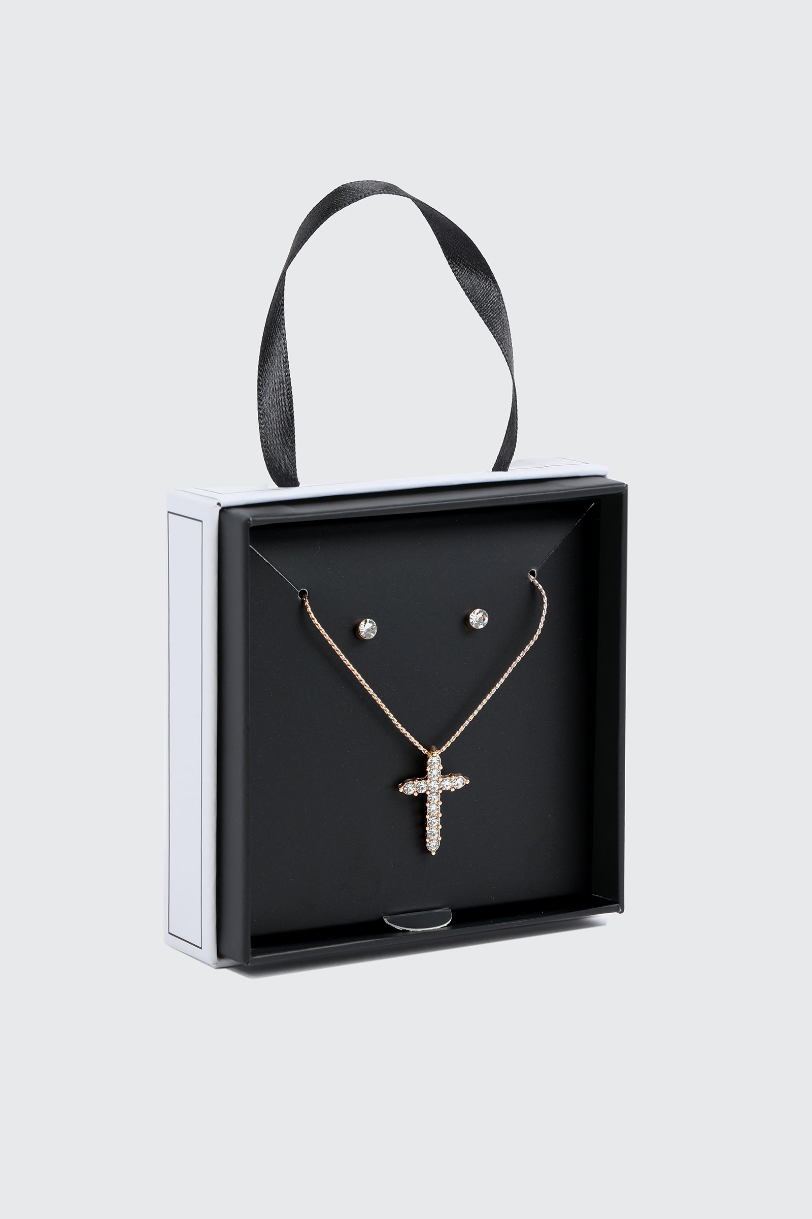 Cross Jewelry Gift Set