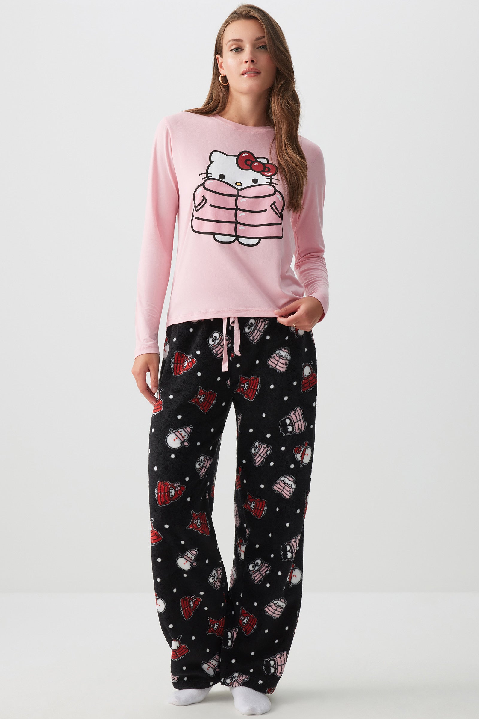 Hello Kitty PJ Set – Ardene