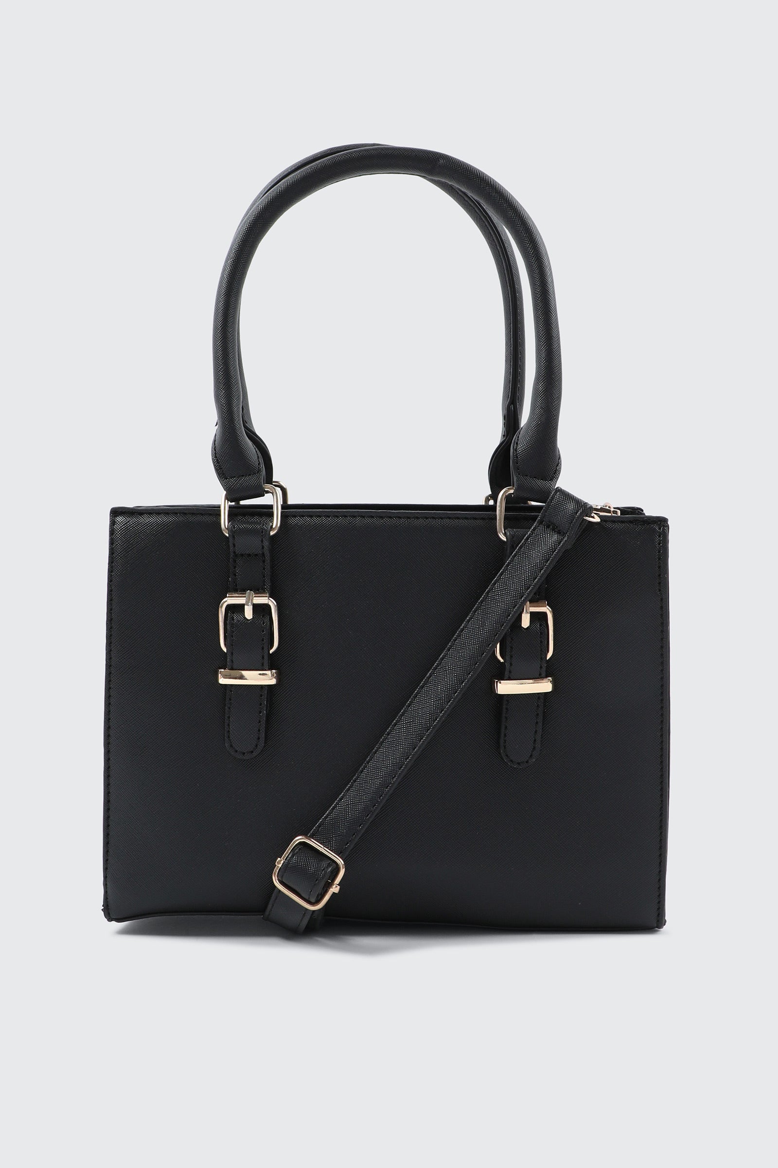 Tote Bag with Buckles – Ardene