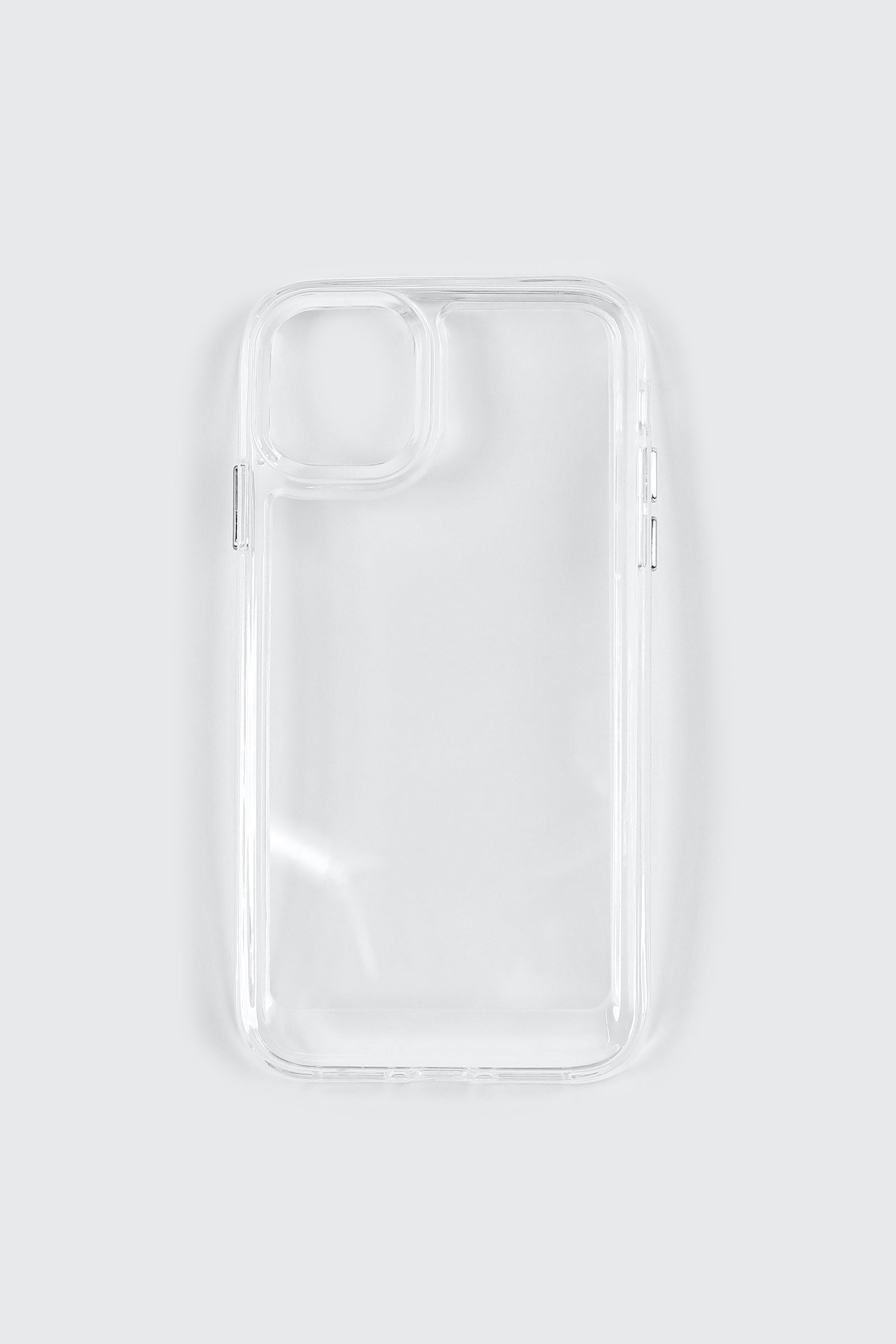 Model 11 Clear Phone Case