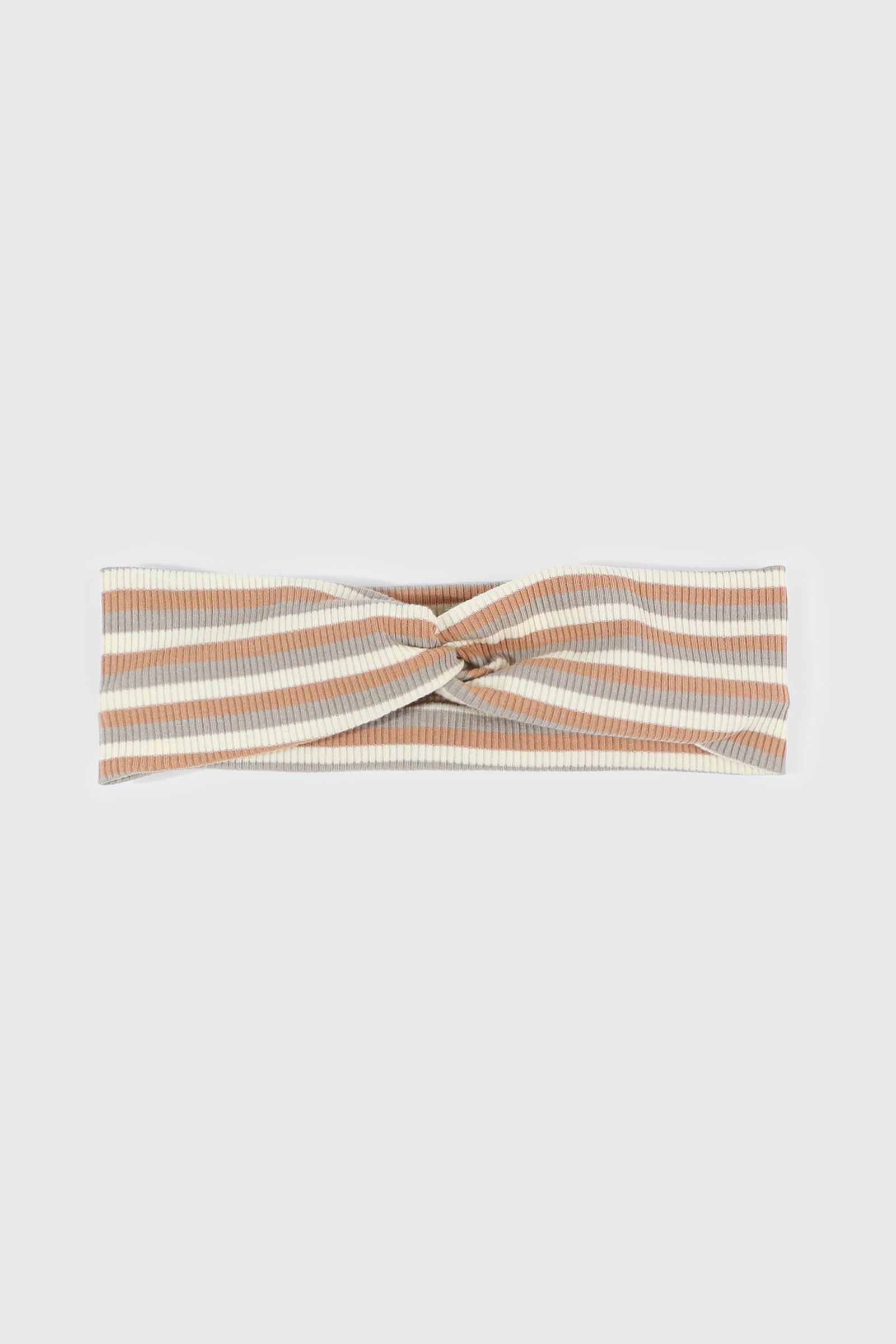 Wide Ribbed Knit Head Wrap