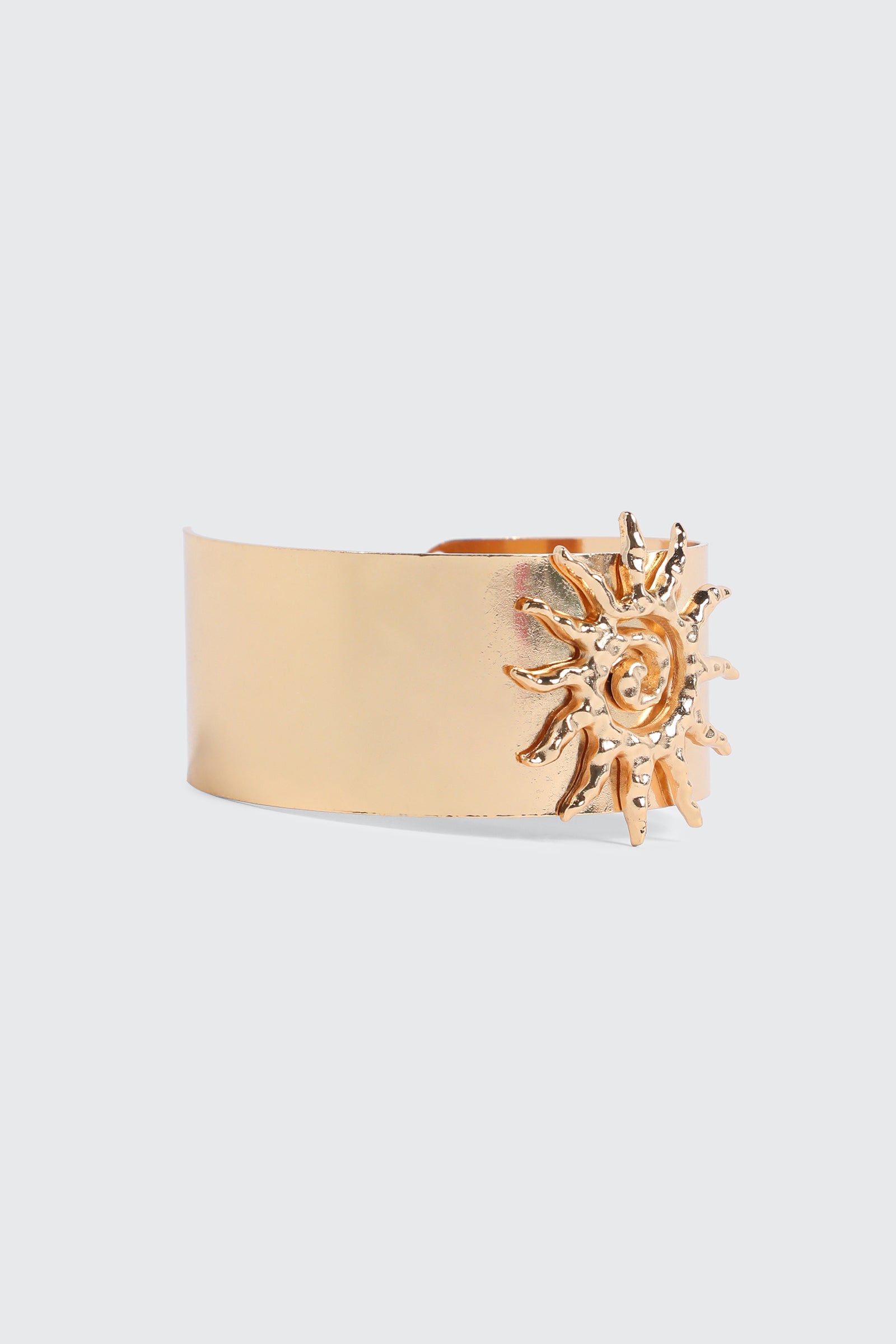 Swirl Bangle Cuff