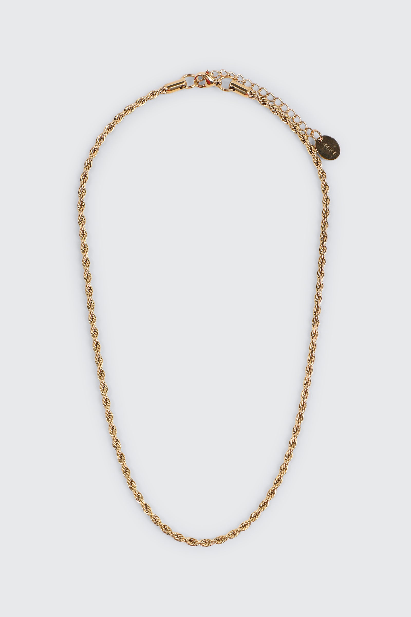 pointless journey CHAIN NECKLACE GOLD 新品 pointlessjourney CHAIN NECKLACE - GOL箱付き - メルカリ