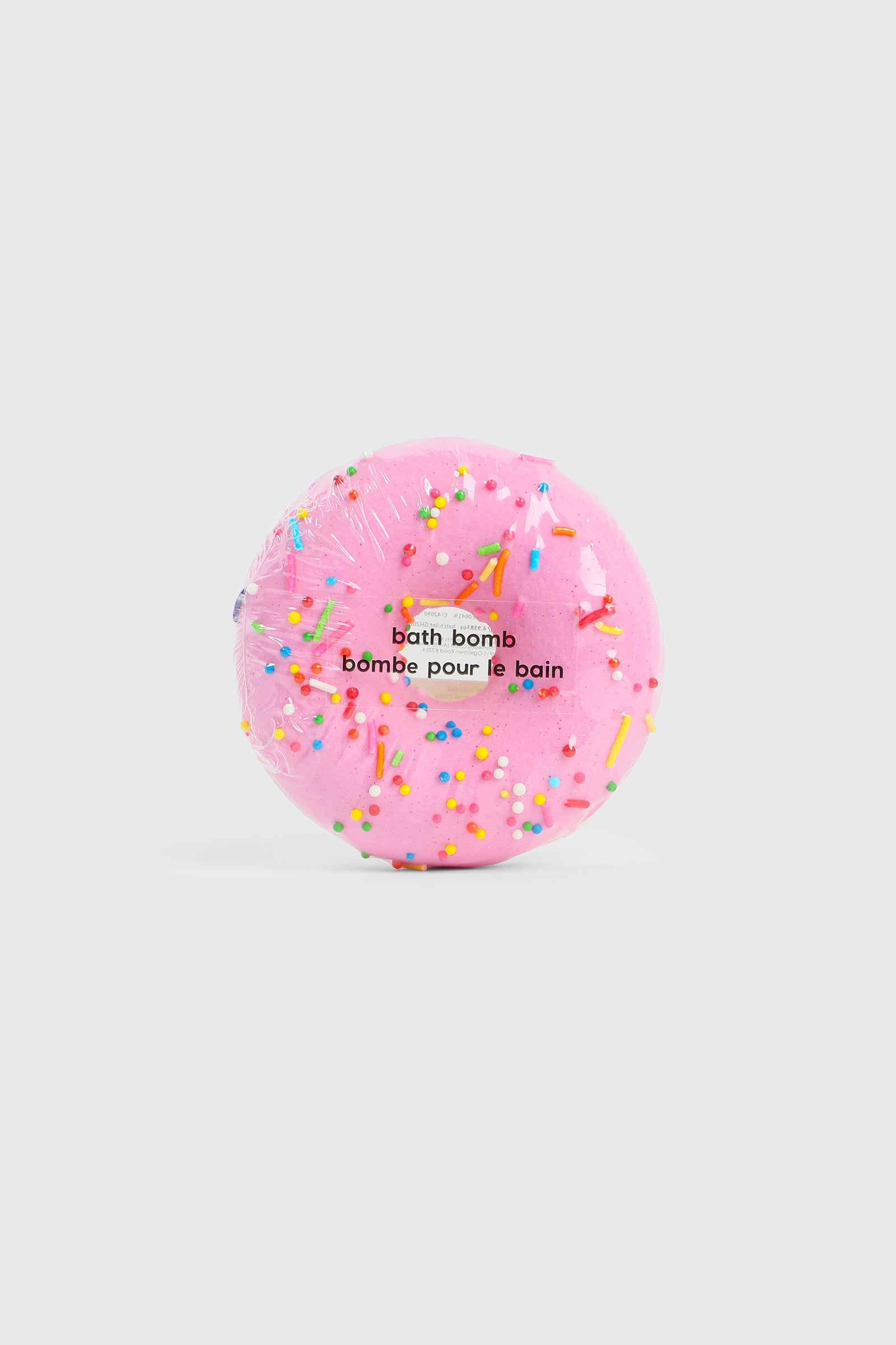 Donut Bath Bomb
