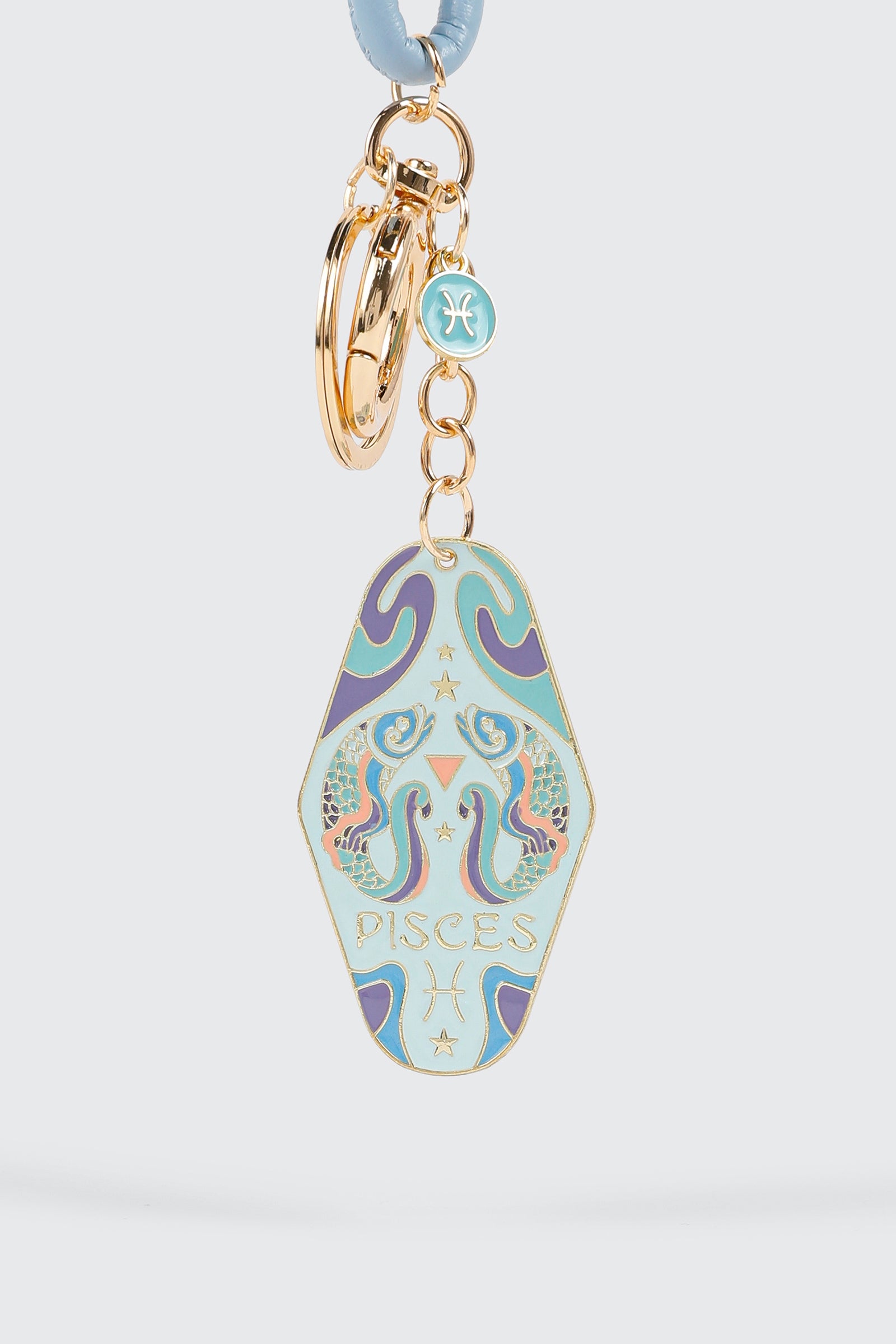 Pisces Zodiac Keychain | Ardene