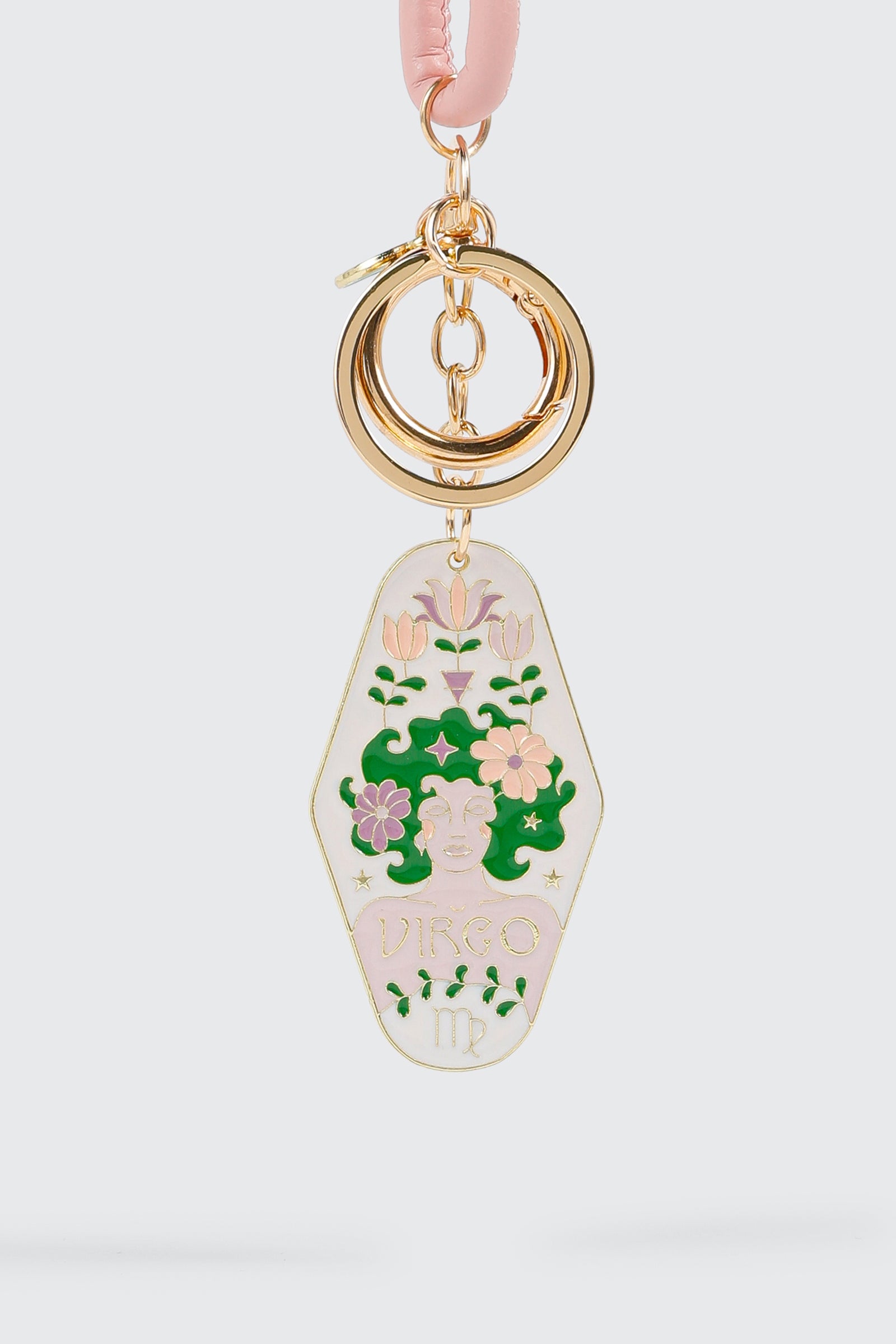 Virgo Zodiac Keychain | Ardene