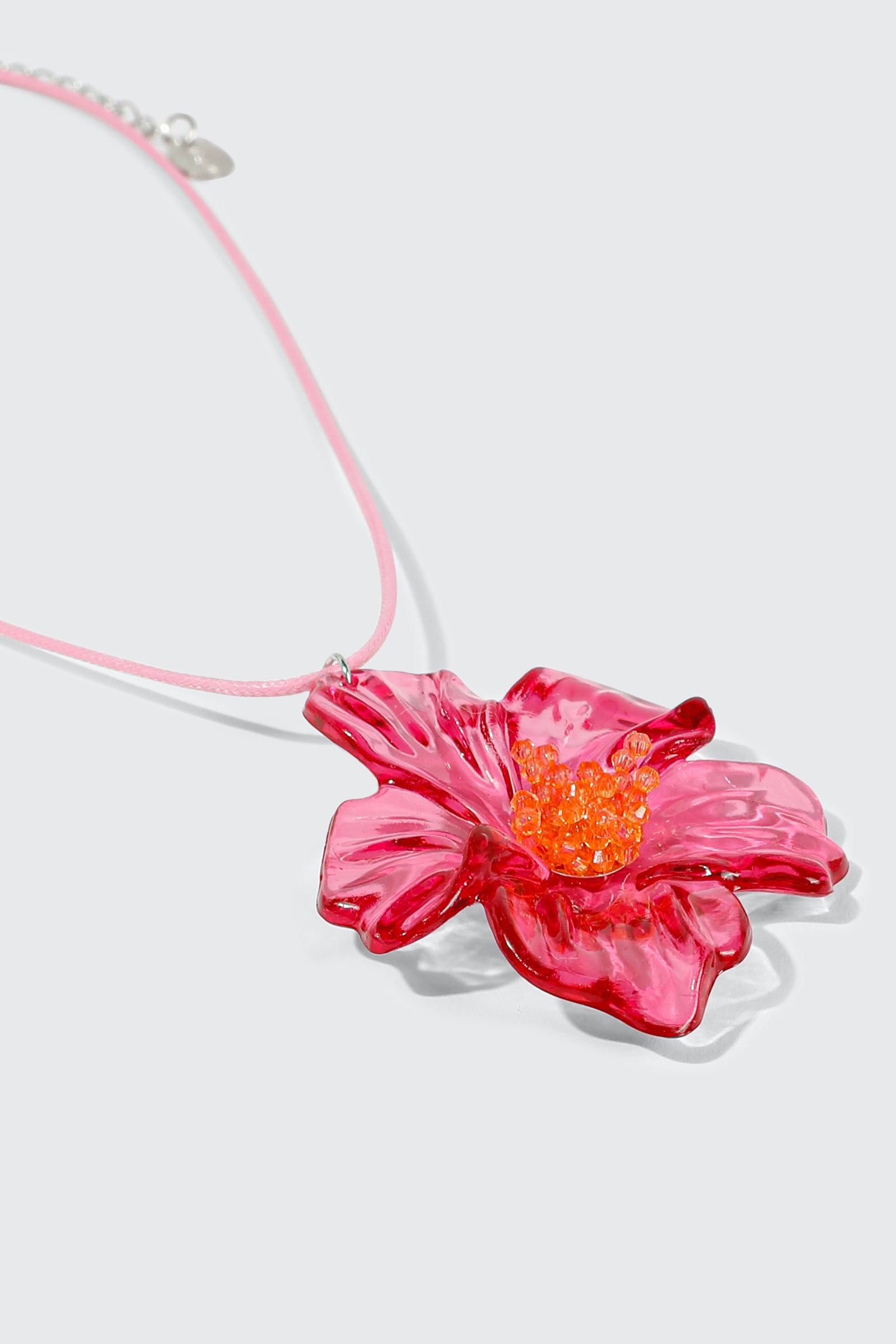Hibiscus Pendant Necklace – Ardene