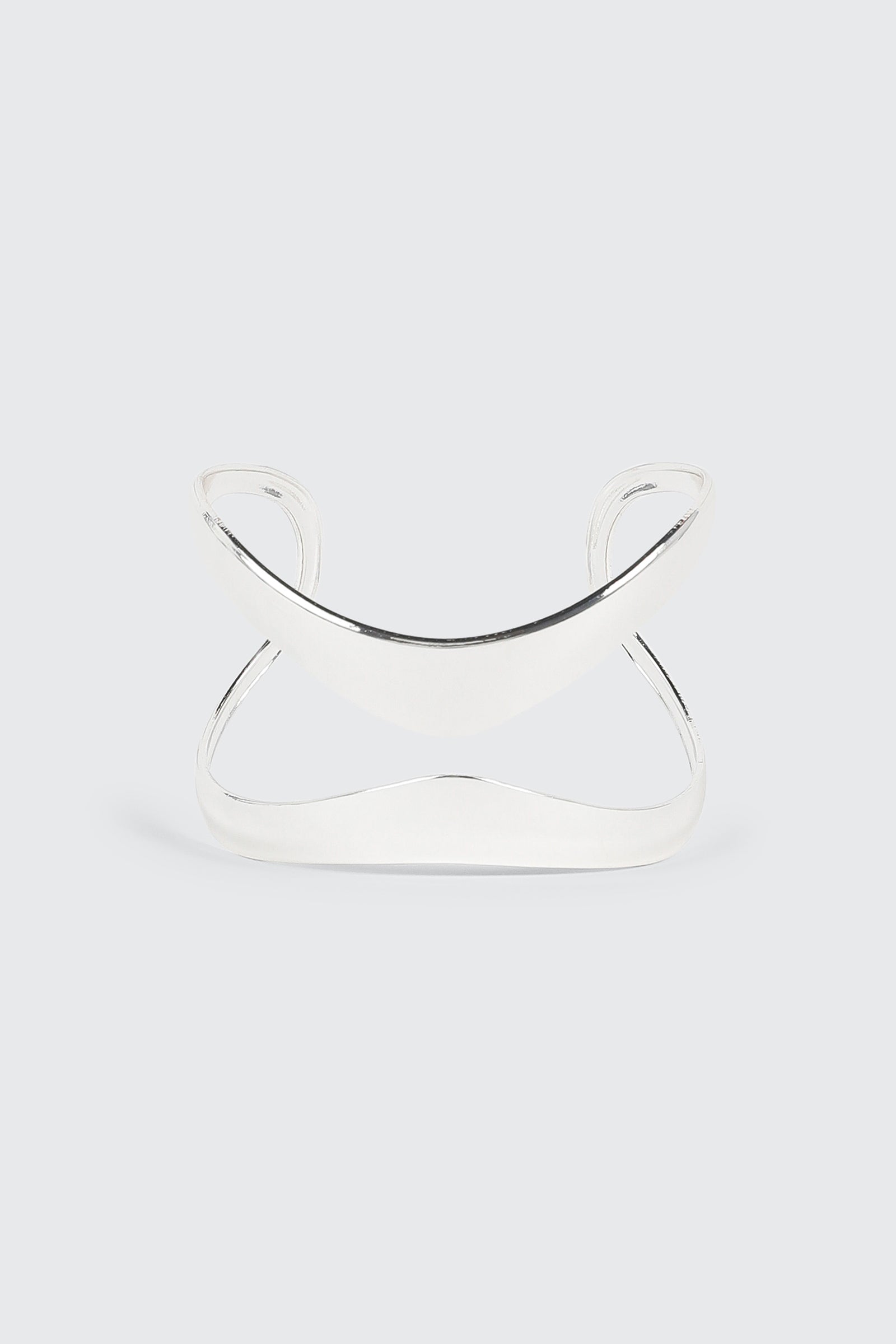 Twisted Open Cuff Bracelet