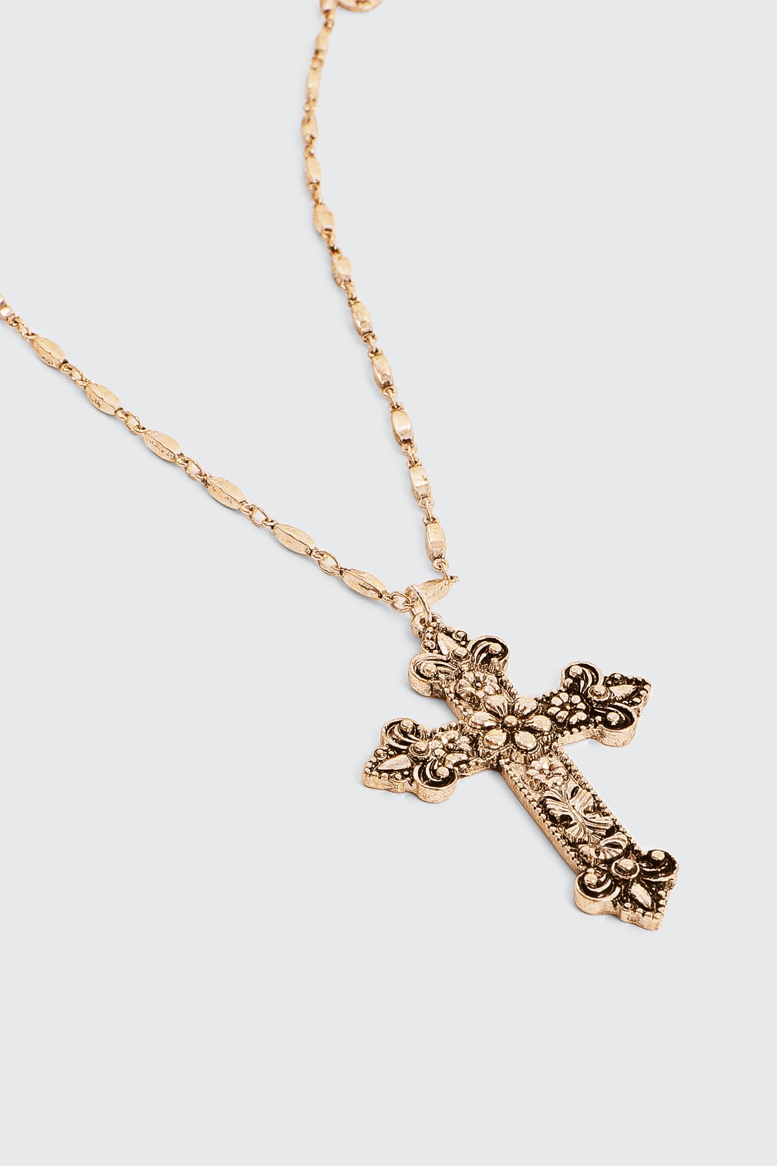 アクセサリー K18 CROSS PENDANT AND NECKLACE . Cross Pendant Necklace – Ardene