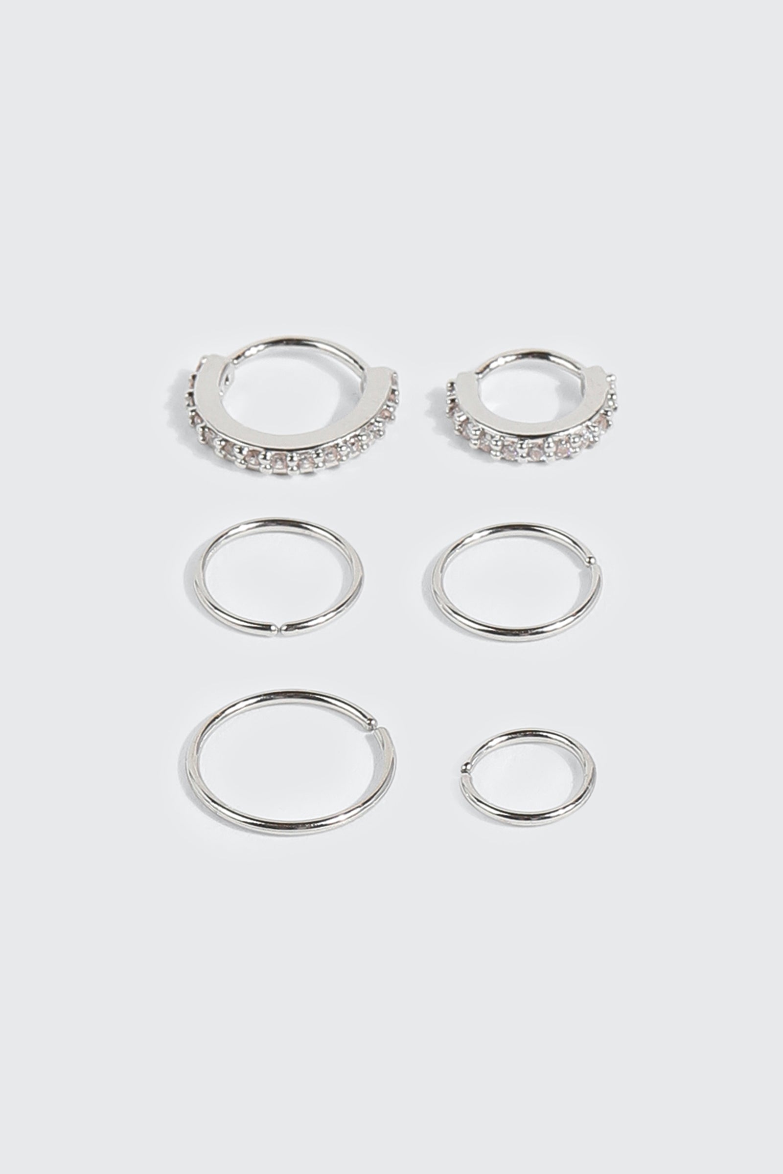 6-Pack Nose Piercings