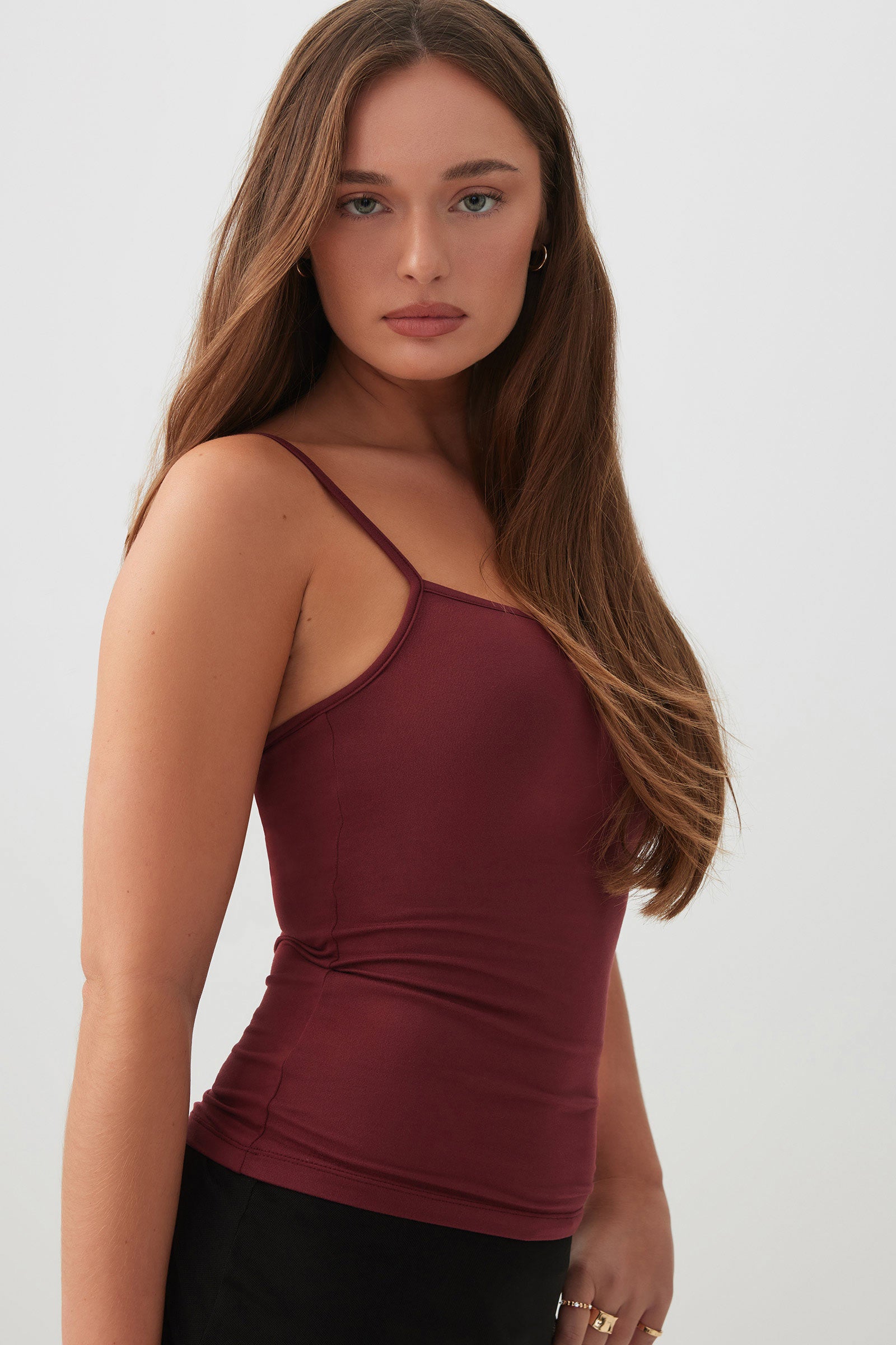 Basic Super Soft Tank Top with Adjustable Straps – Ardene