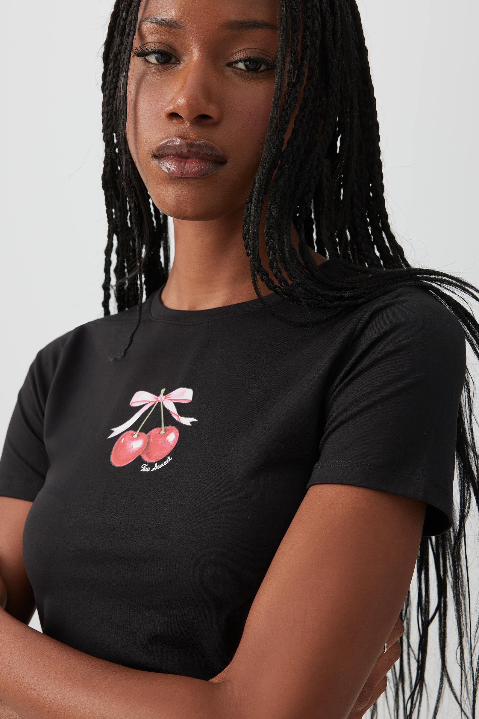 Graphic PJ Top – Ardene