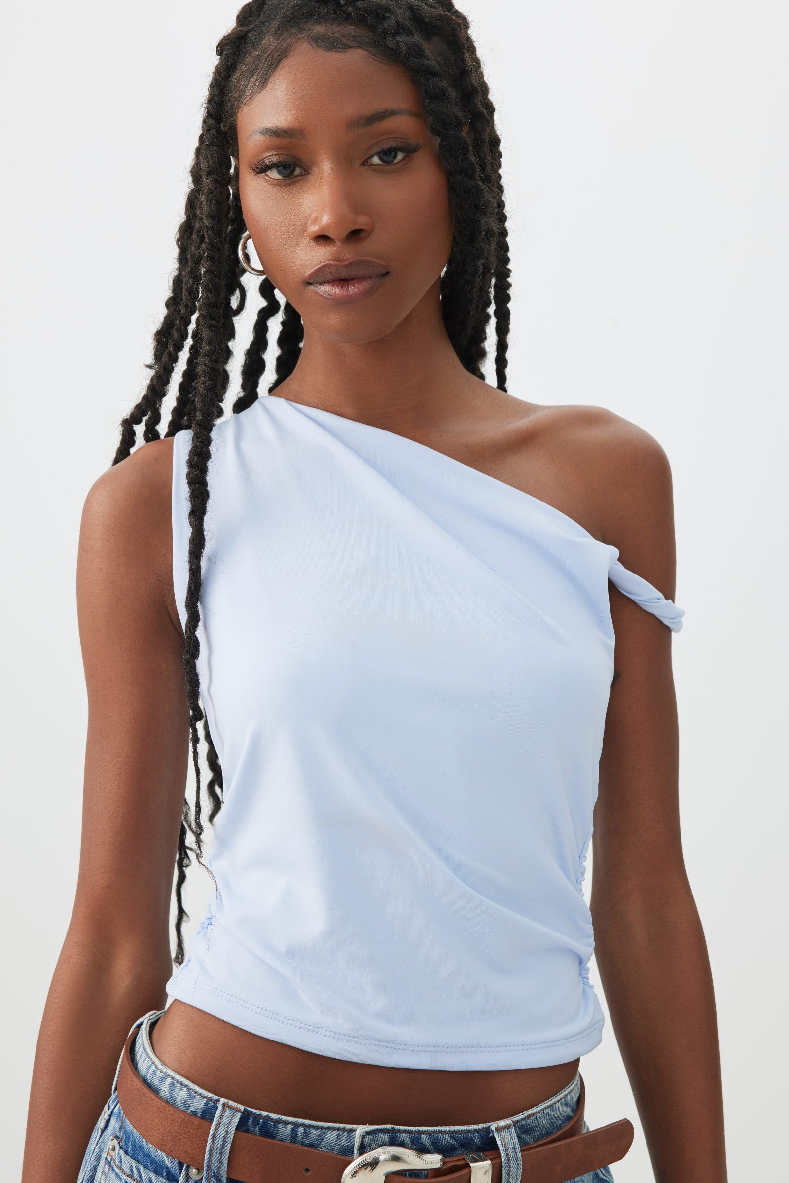 Asymmetrical Tank Top – Ardene