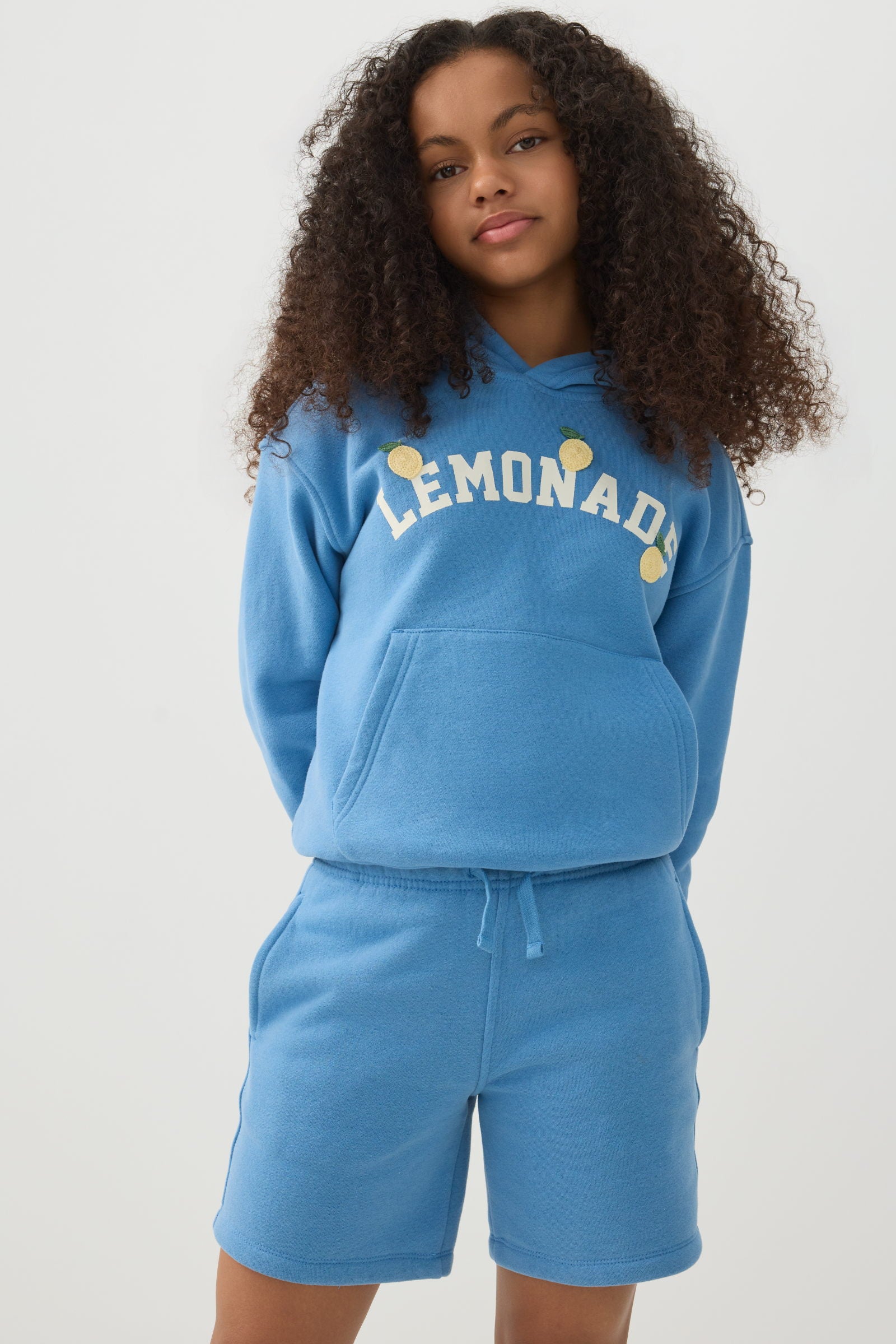 MADESOFT™ Fleece Sweatshorts