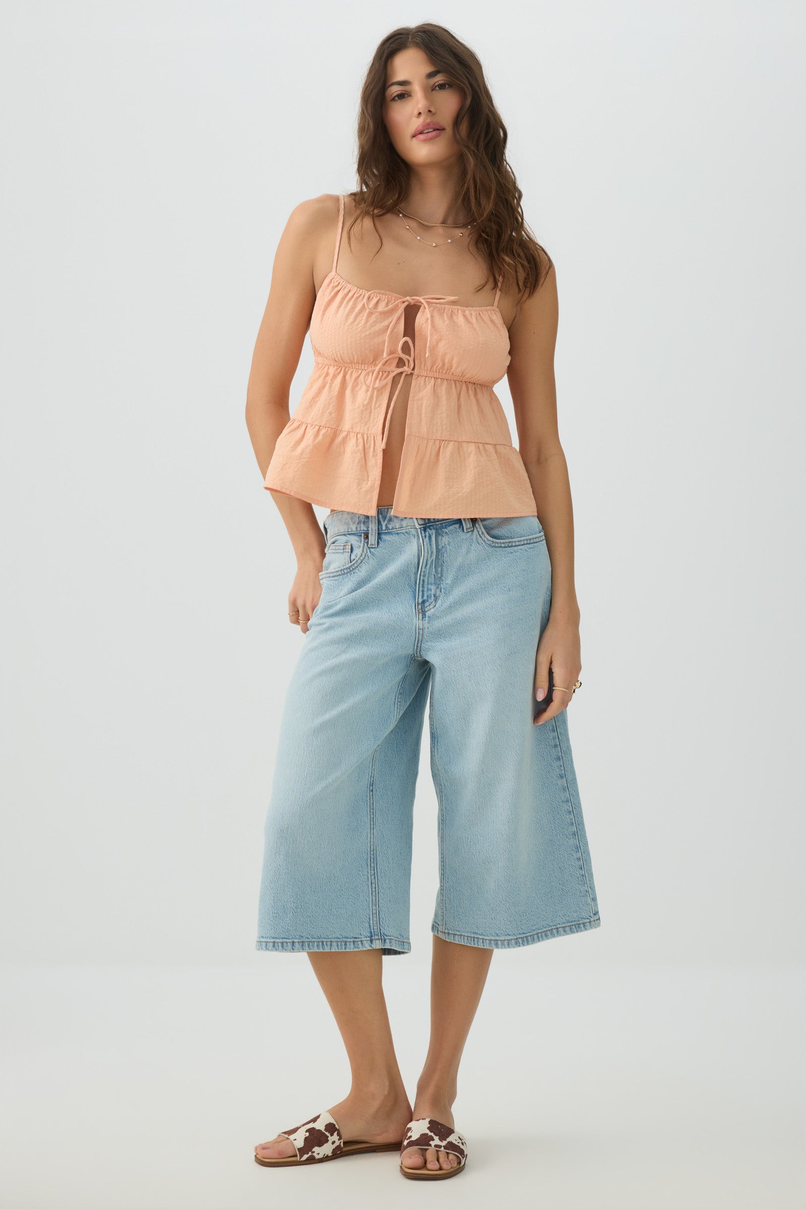 Wide Leg Jorts – Ardene