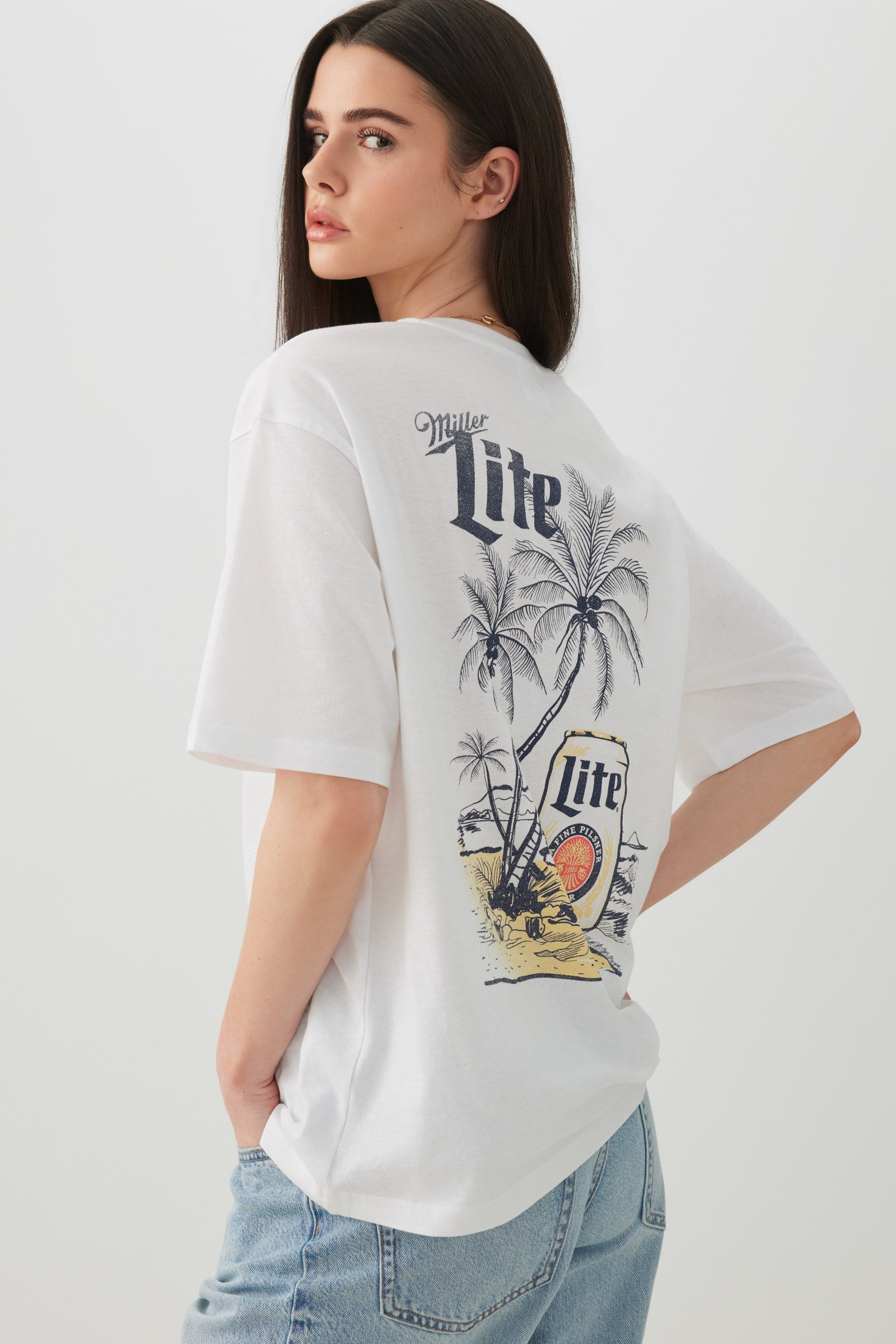 Oversized Graphic T-shirt