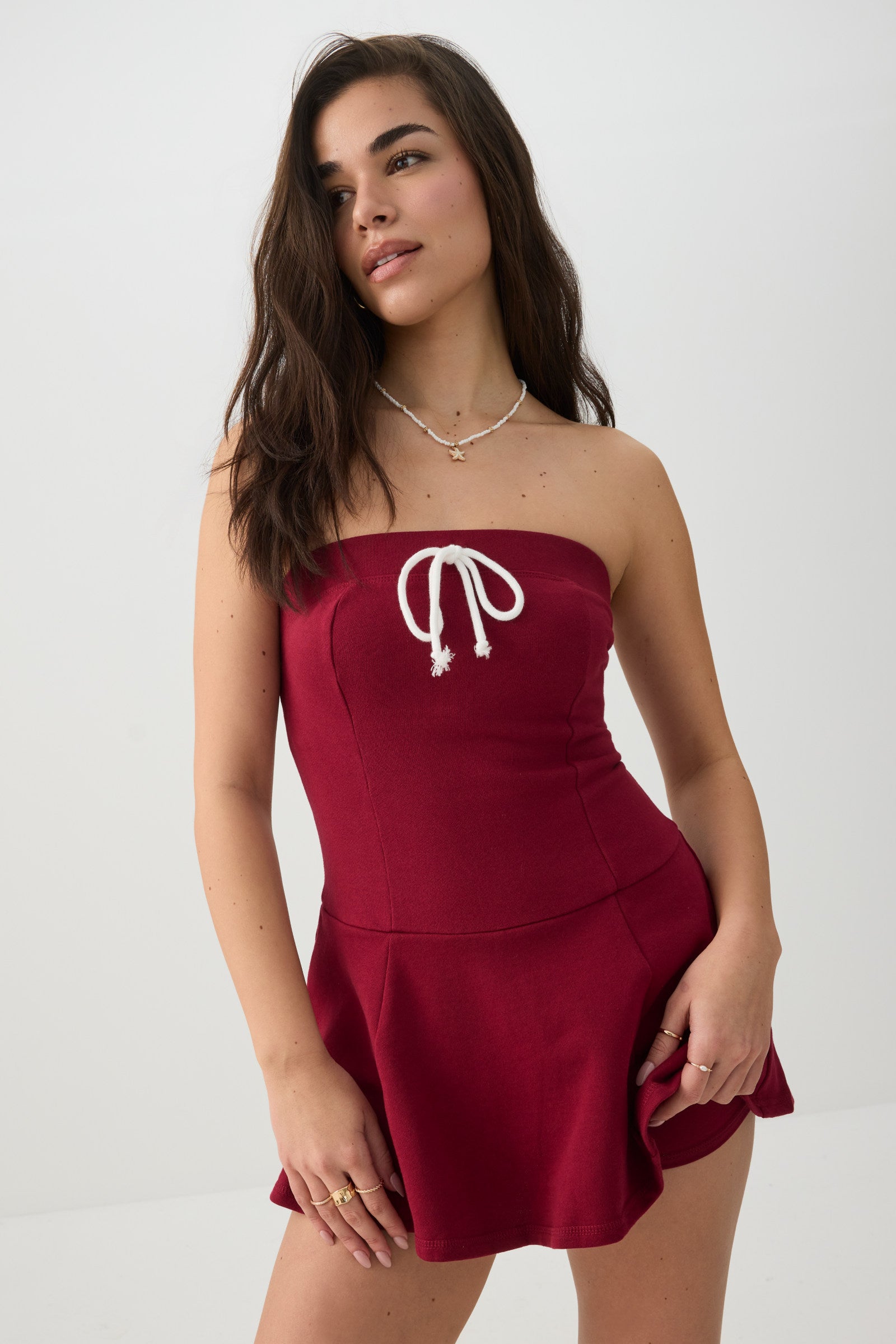 French Terry Mini Romper – Ardene