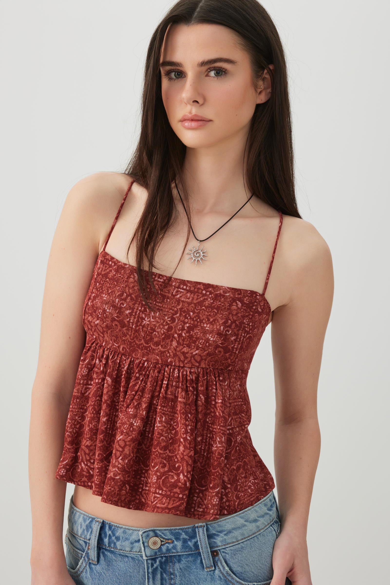 Open Back Tank Top – Ardene