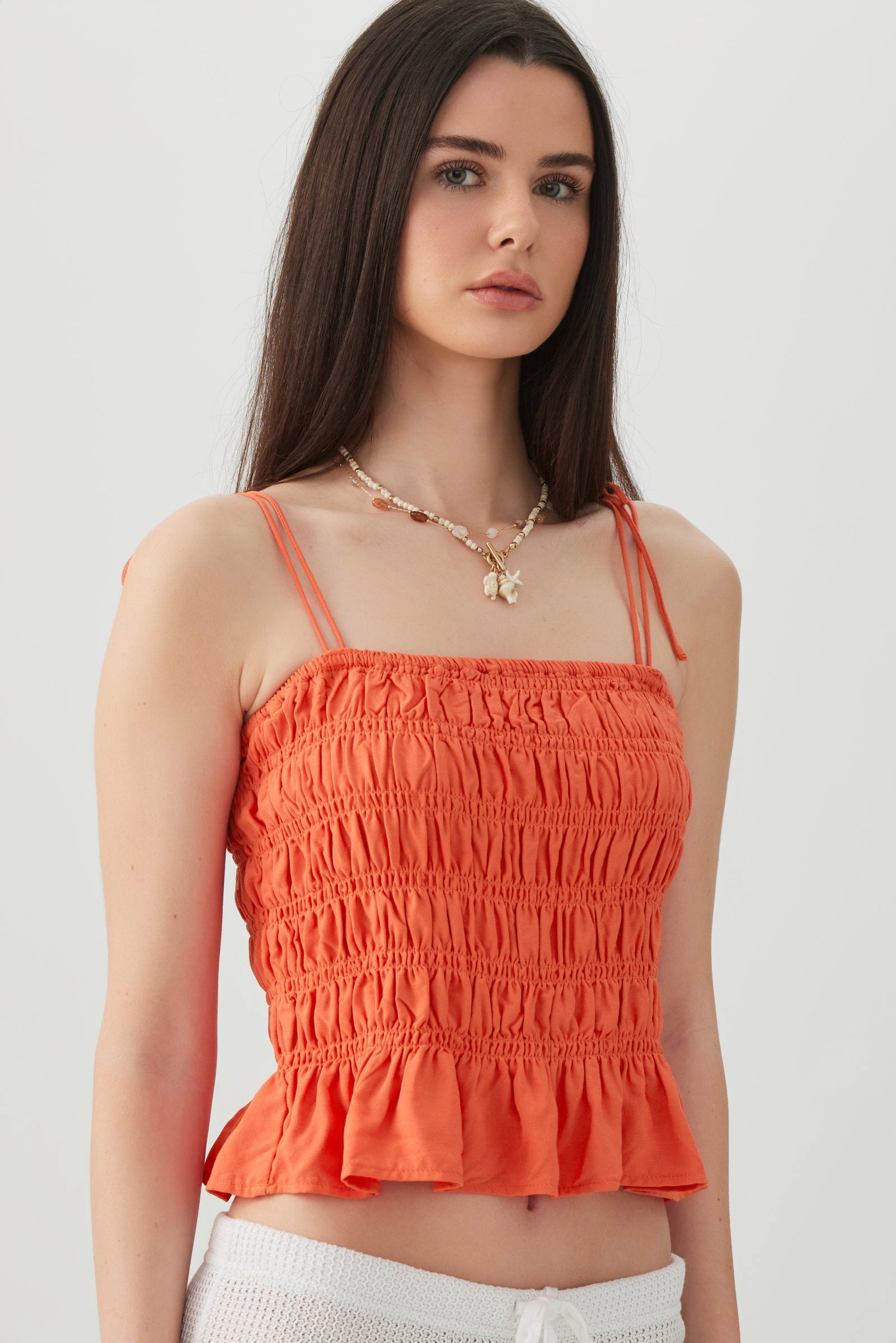 Tube Top with Removable Straps | Ardene