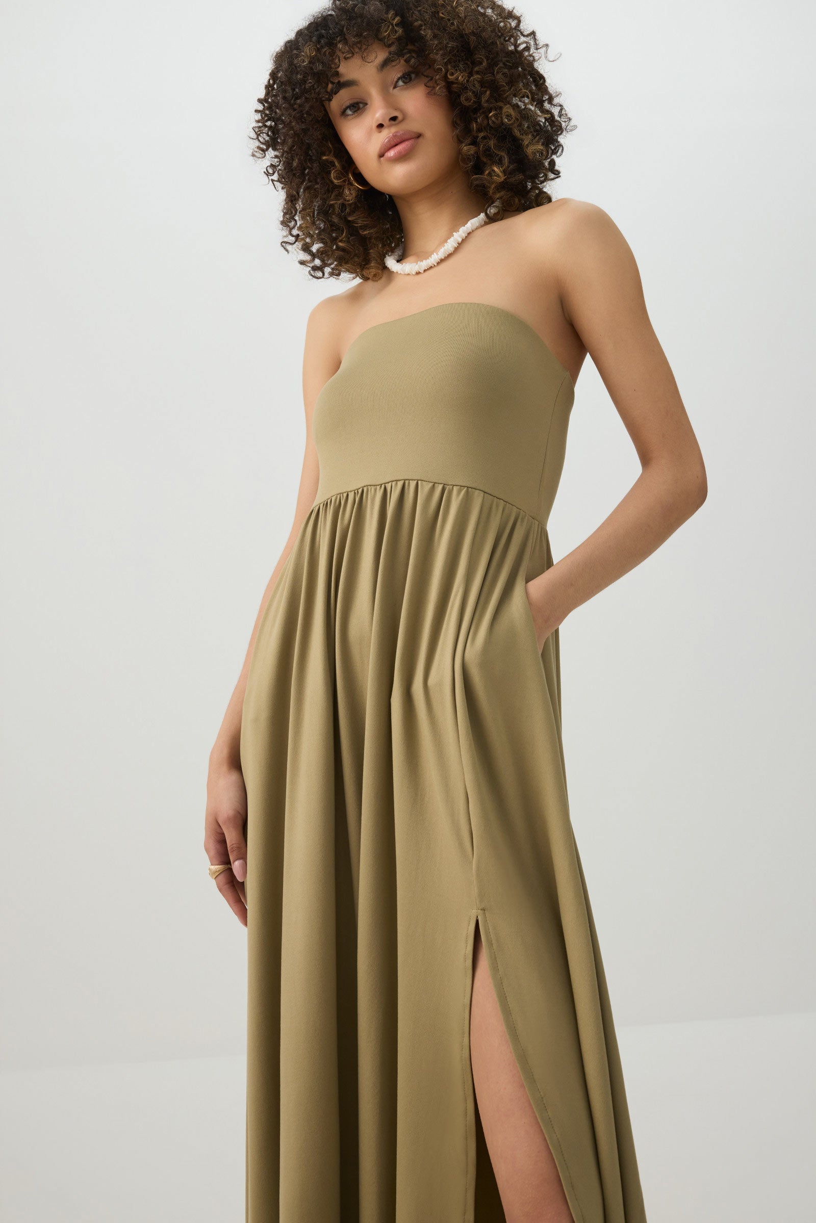 Viral Knit Tube Dress | Ardene
