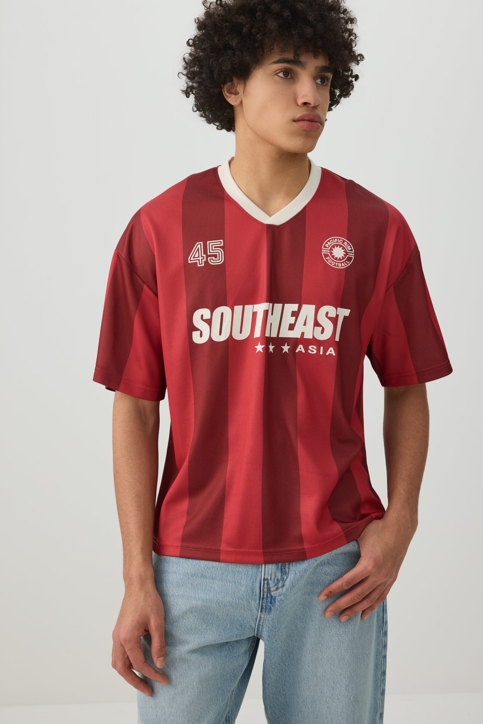 V-Neck Sport Top