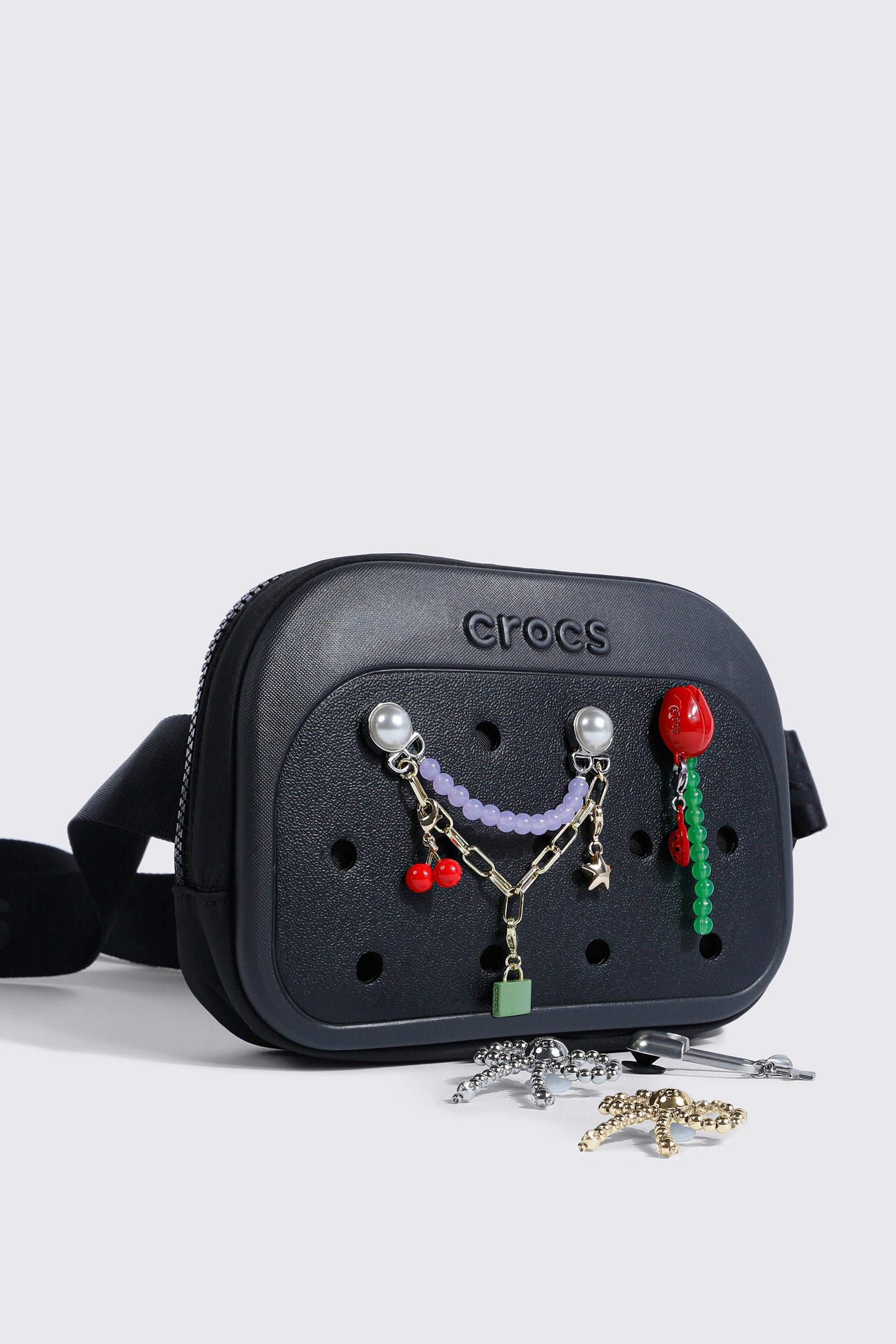 キャビエット 5-Pack Meta Icon Jibbitz™ Charms – Ardene