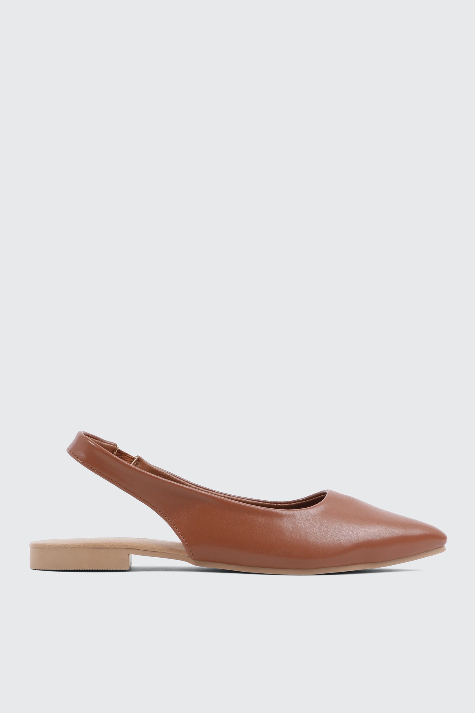 Pointed Toe Slingback Flats – Ardene