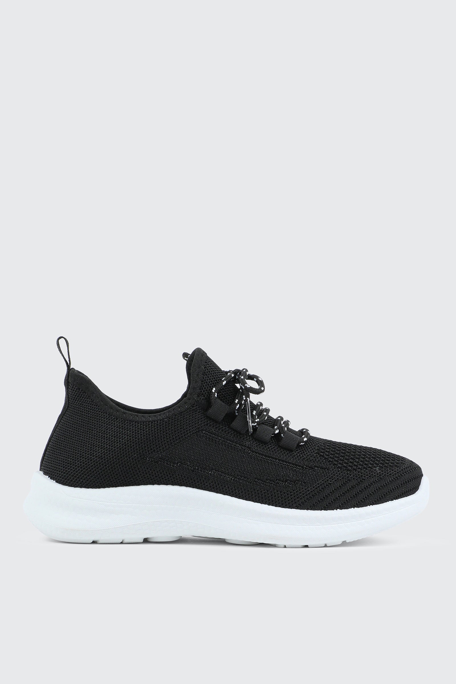 Knit Sneakers