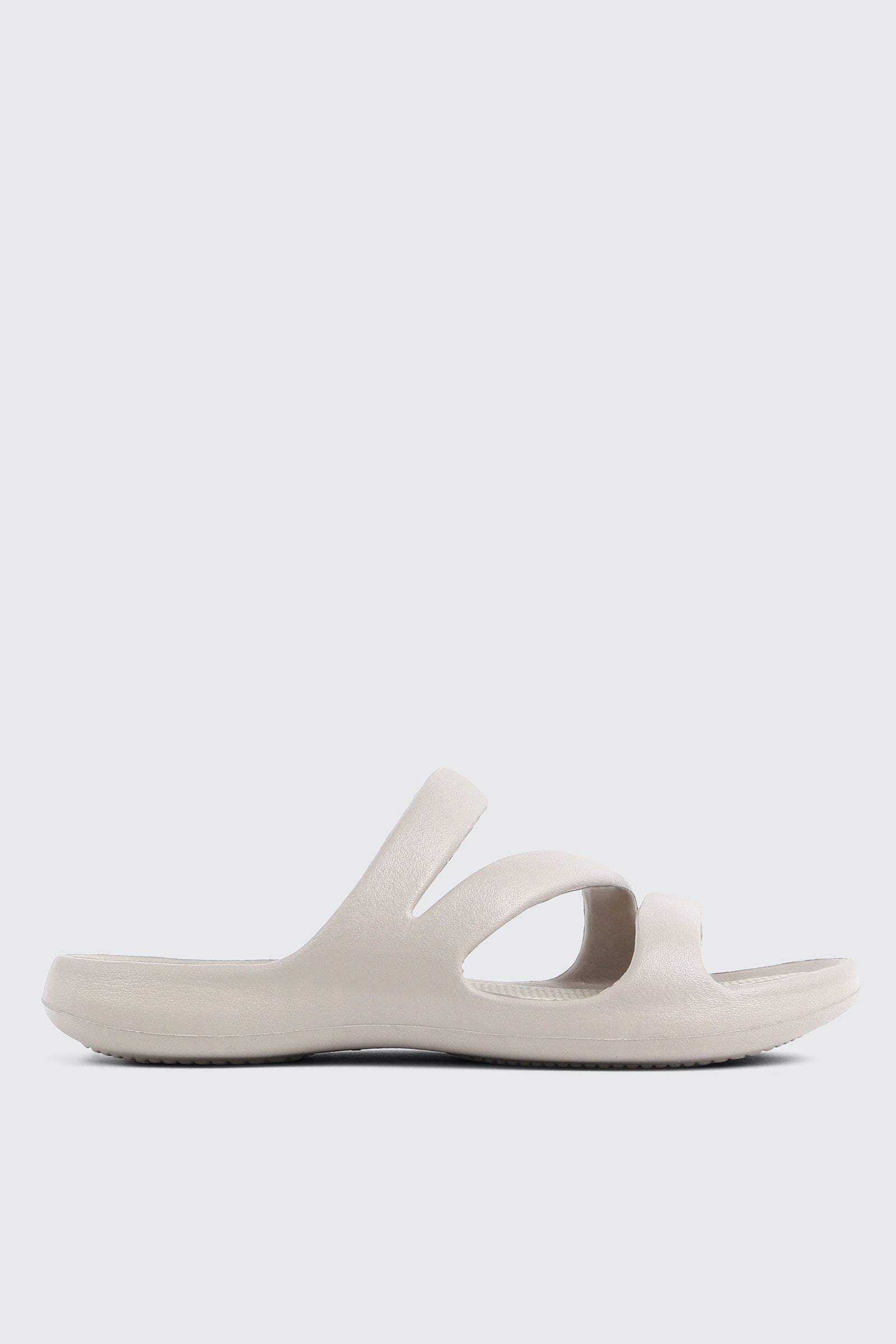 Lightweight Strappy Slide Sandals