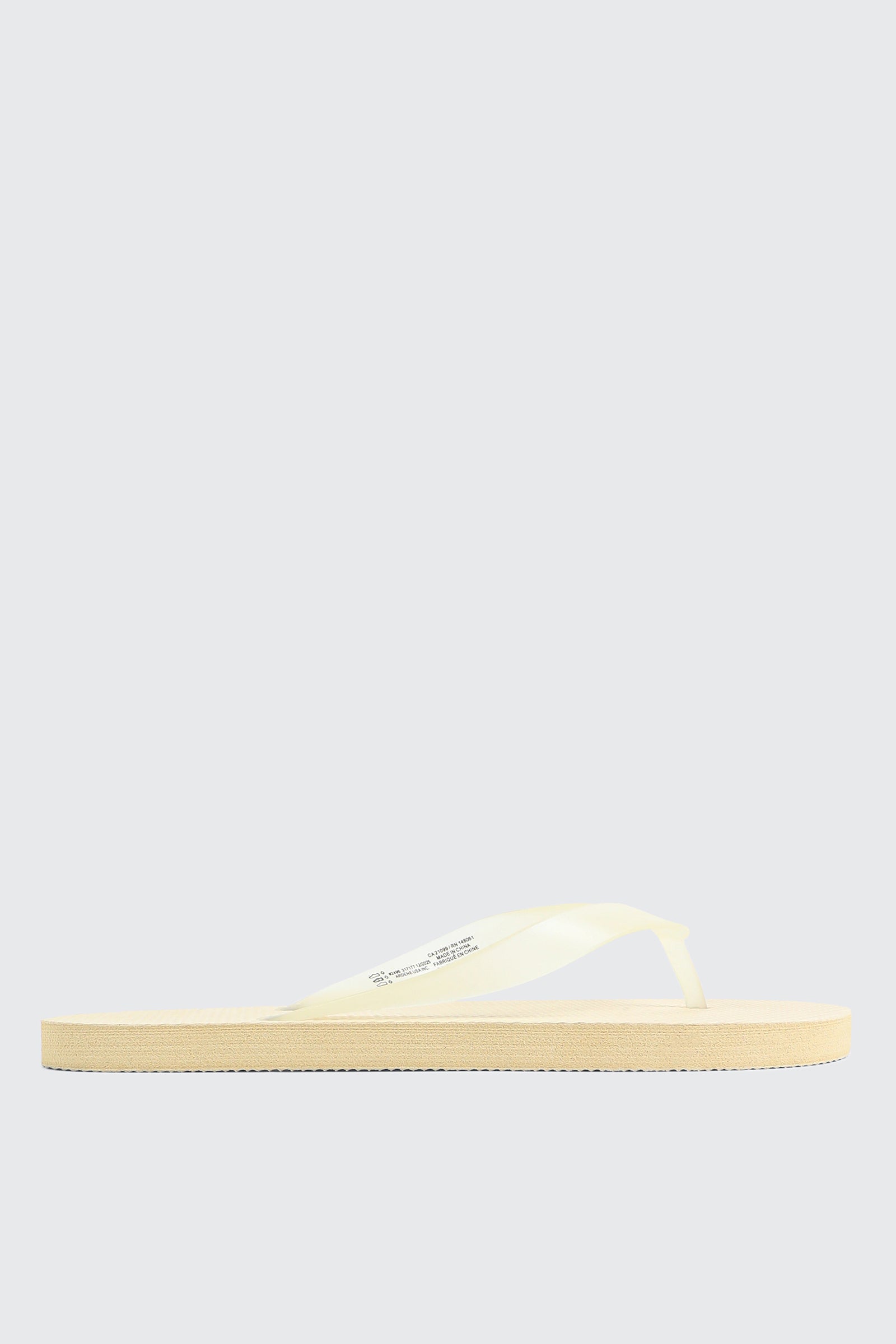 Solid Flip Flops | Ardene