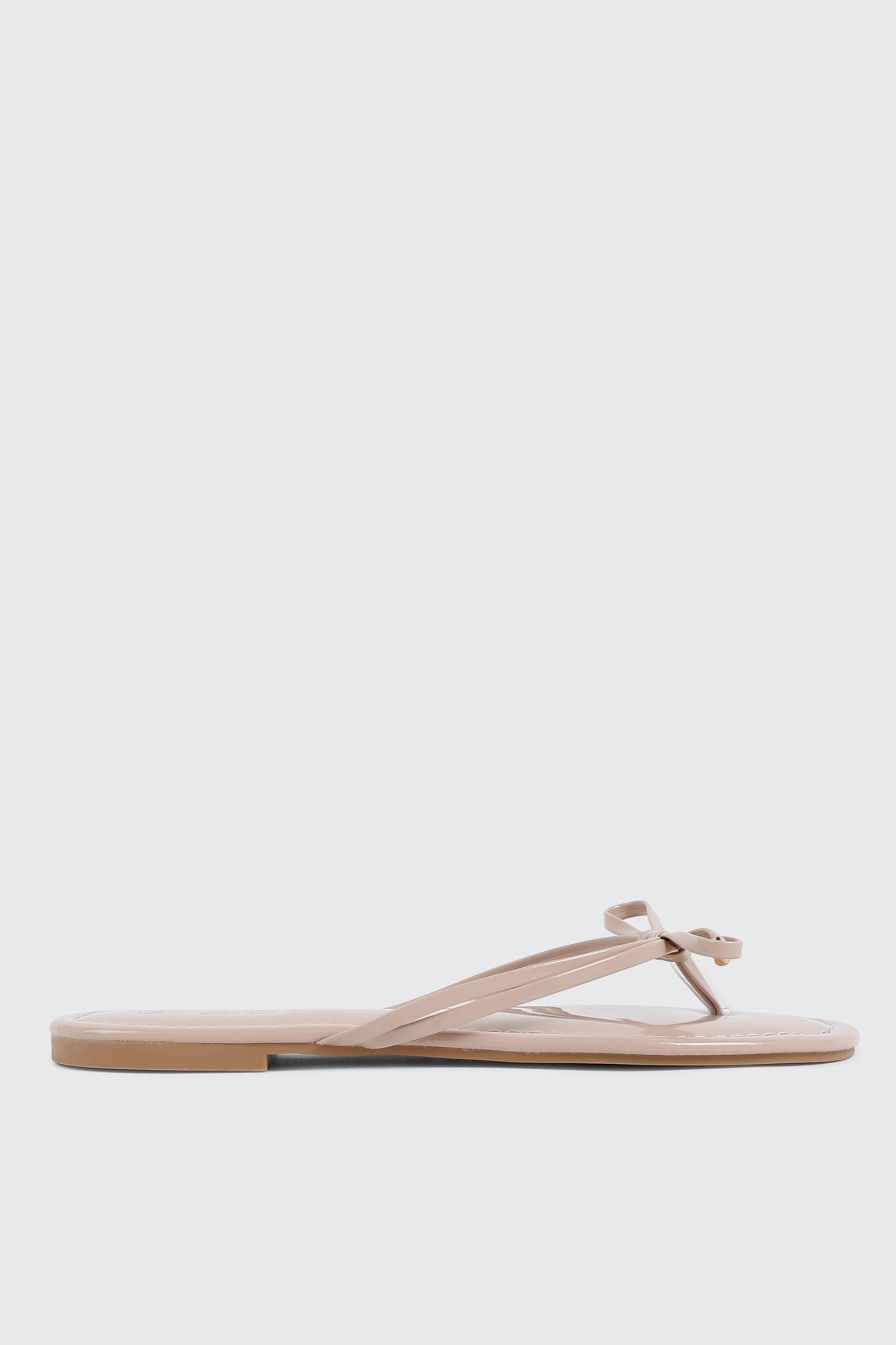 Bow Flip Flops