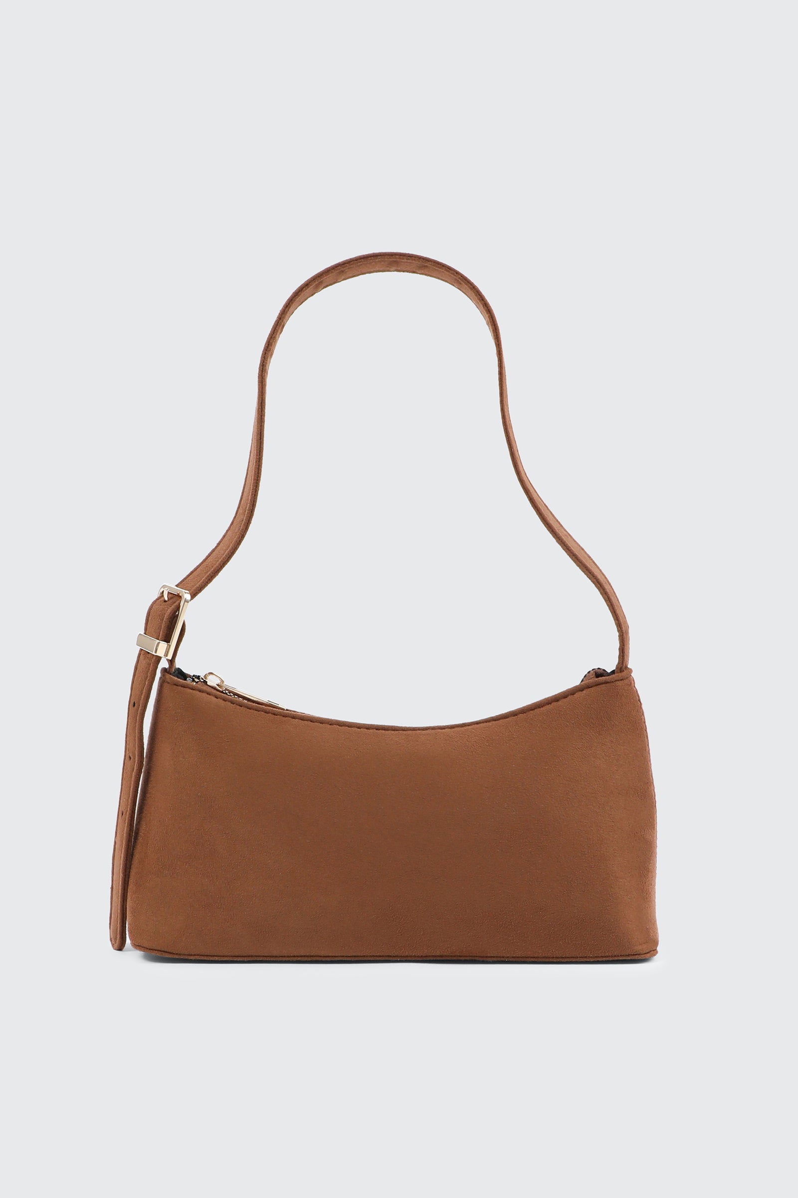 【baker182 】 Faux Leather Shoulder Bag – Ardene
