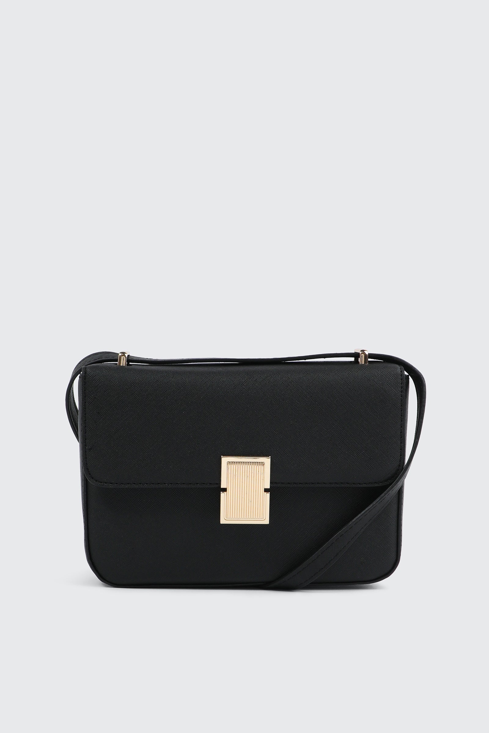 Faux Leather Crossbody Bag – Ardene