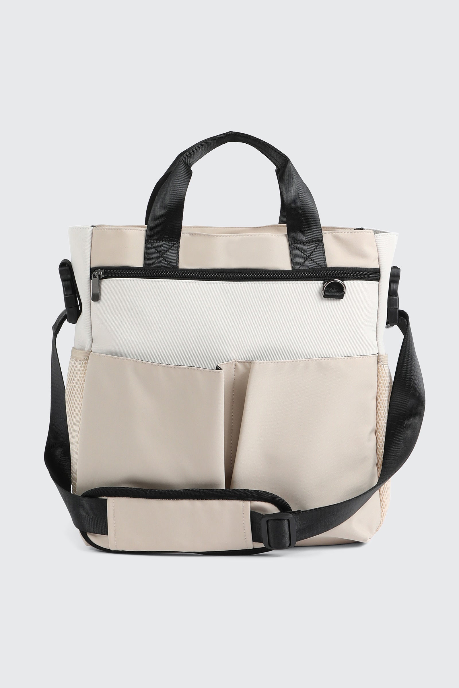 Nylon Tote Bag