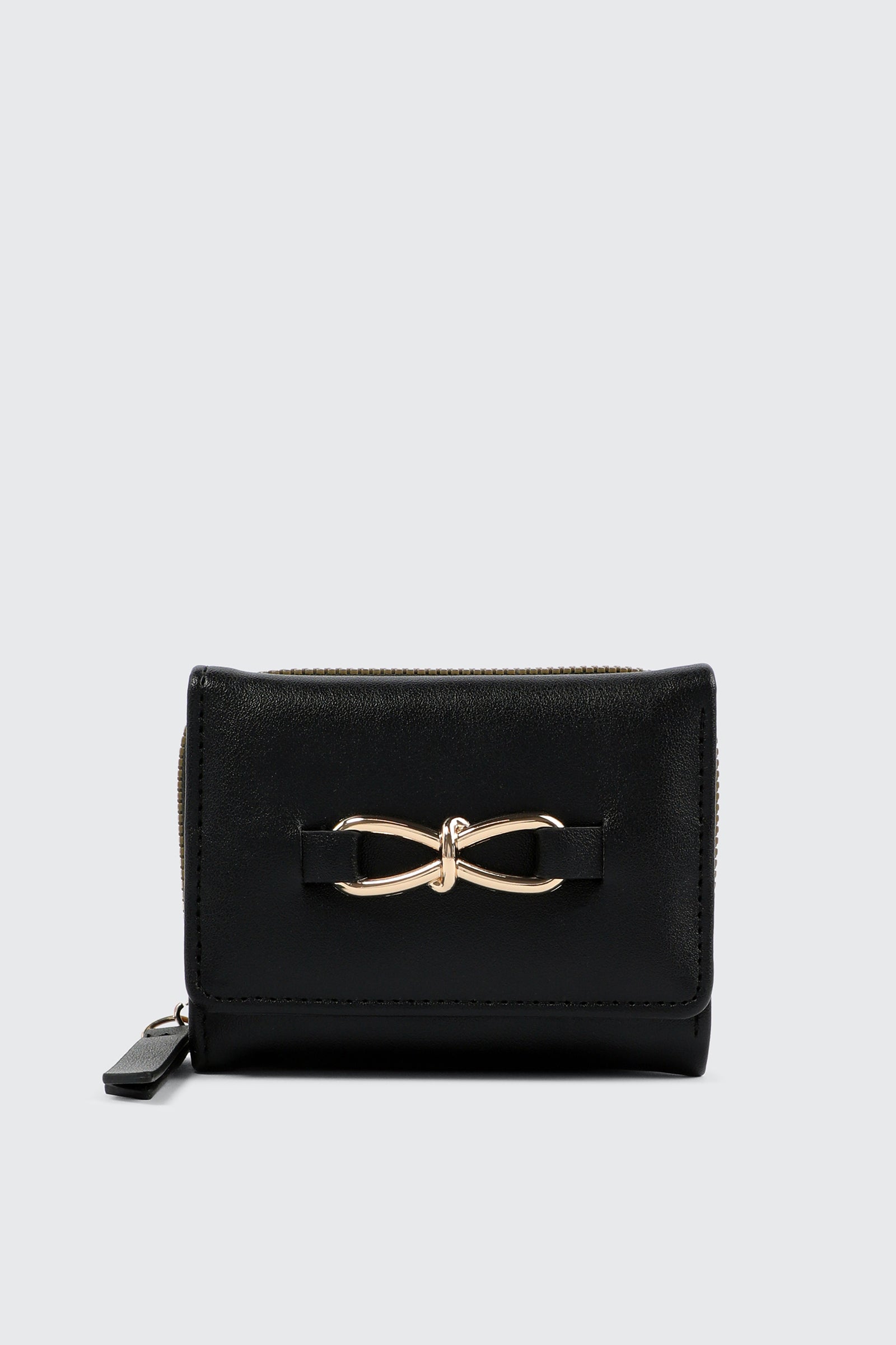 Tri-Fold Compact Wallet