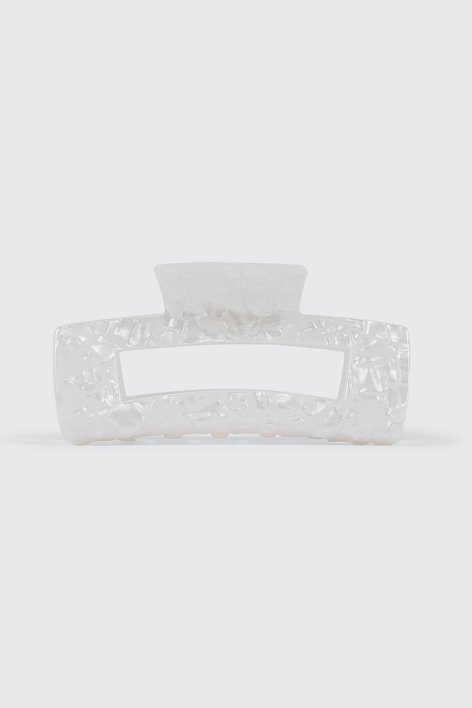 Rectangular Hair Claw