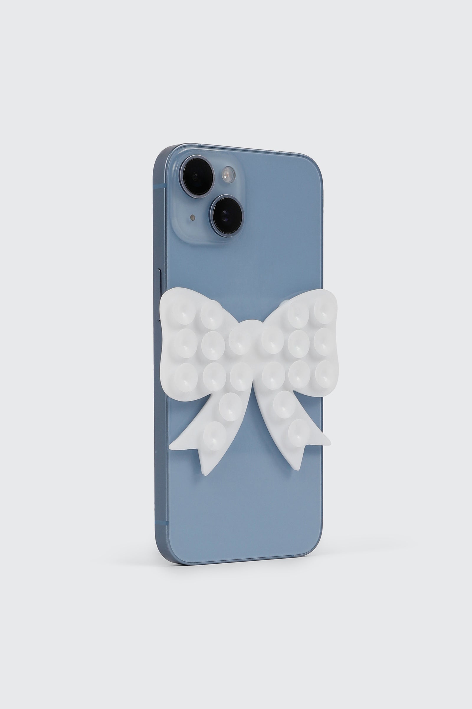 Bow Silicone Suction Phone Case Mount