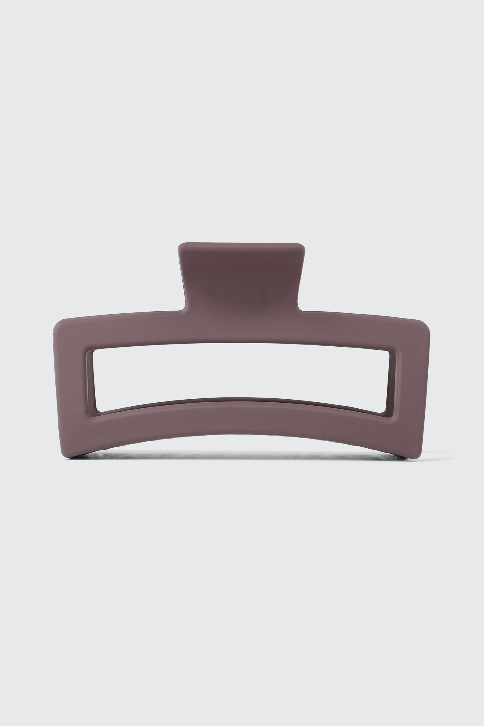 XL Rectangular Cutout Hair Claw