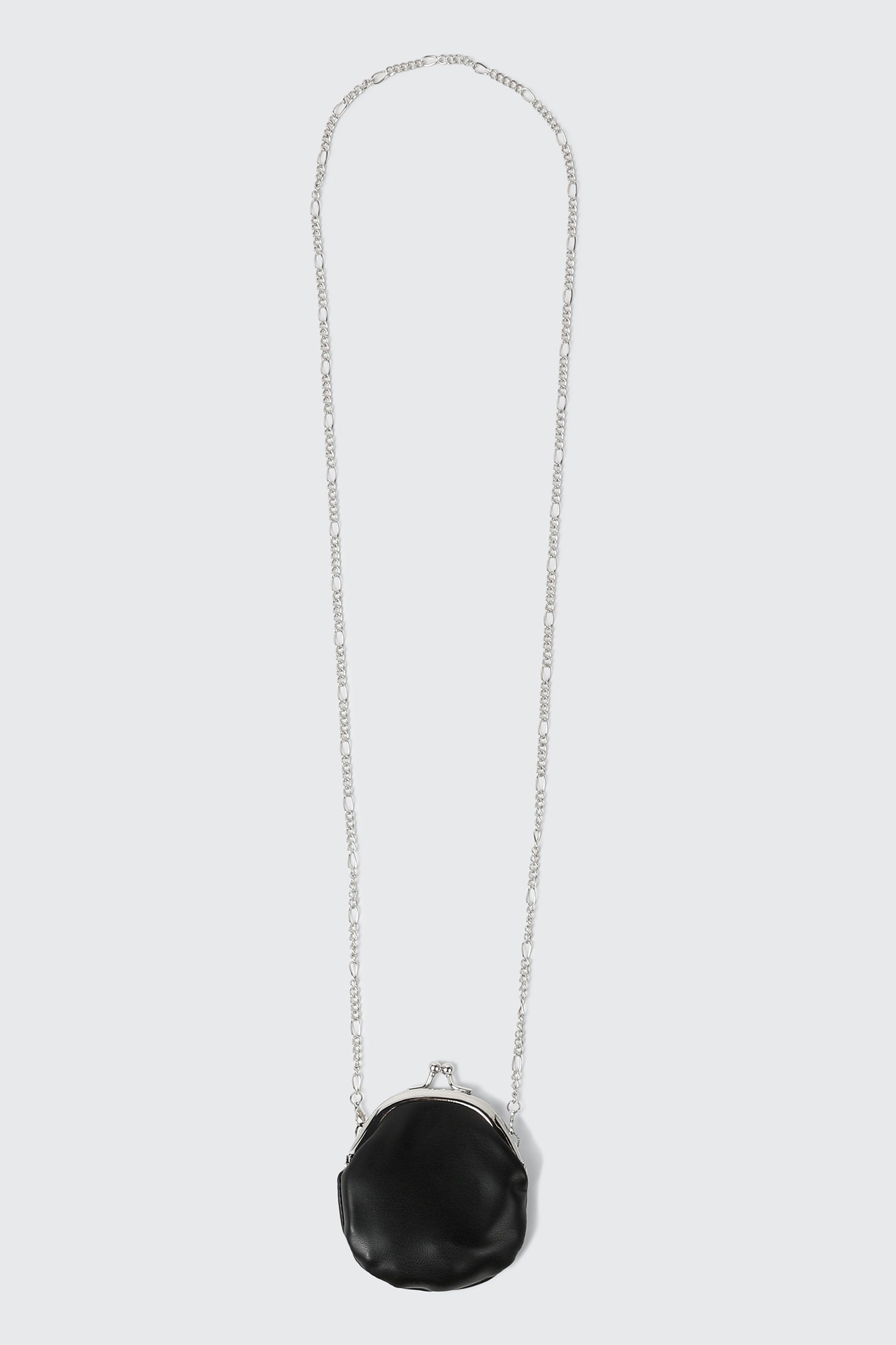Coin Purse Pendant Necklace