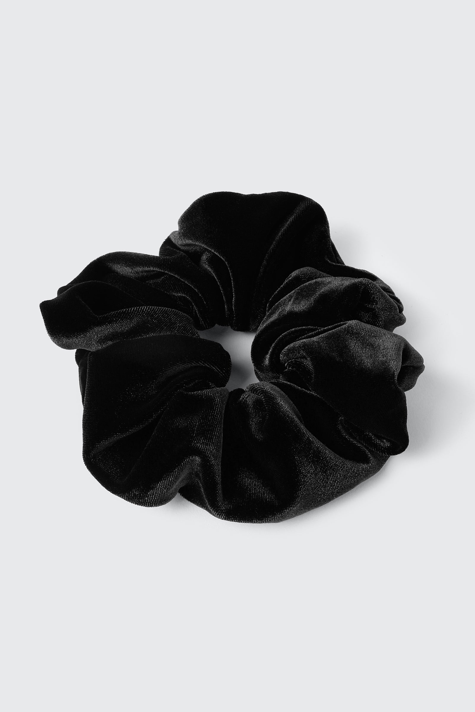 Velour Scrunchie