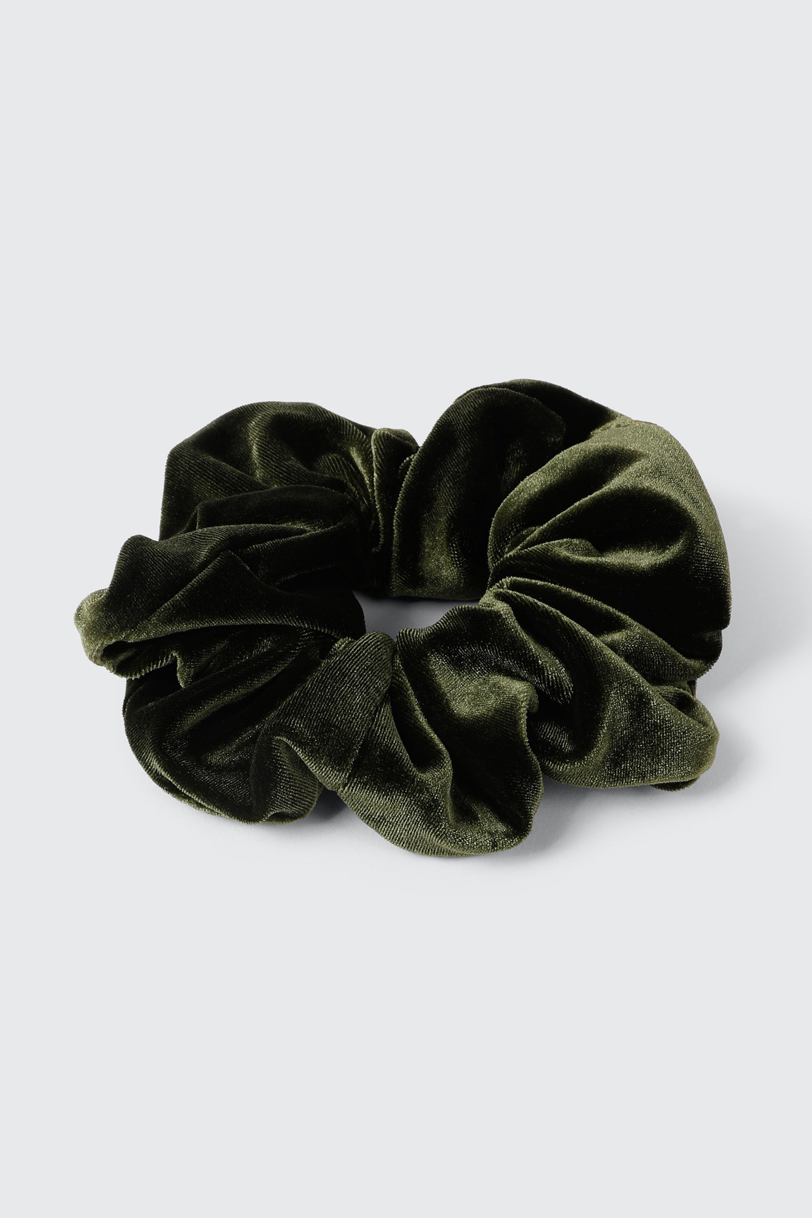Velour Scrunchie