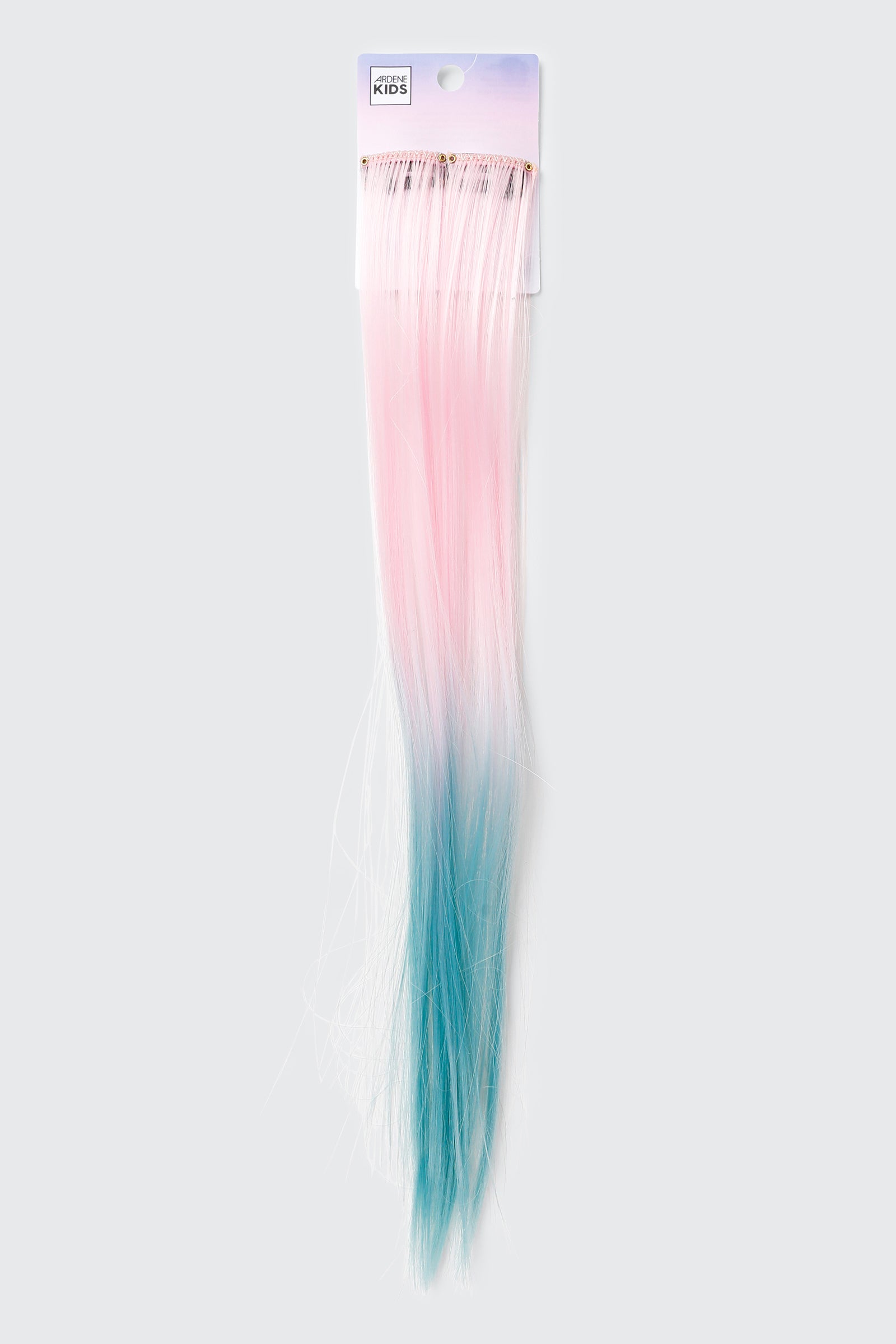 2-Pack Ombré Hair Extensions