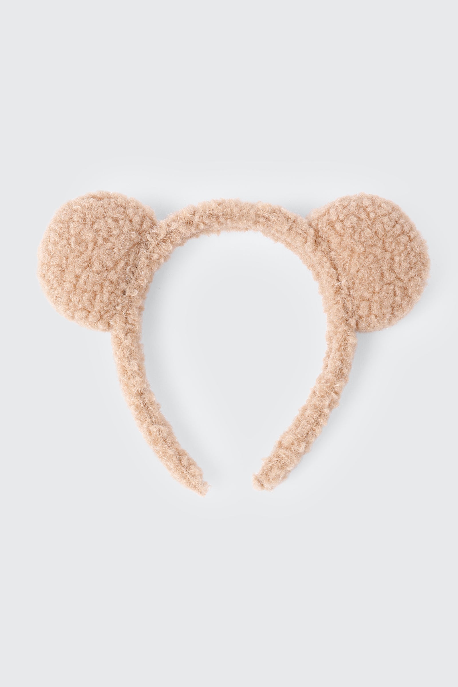 Plush Teddy Ear Headband