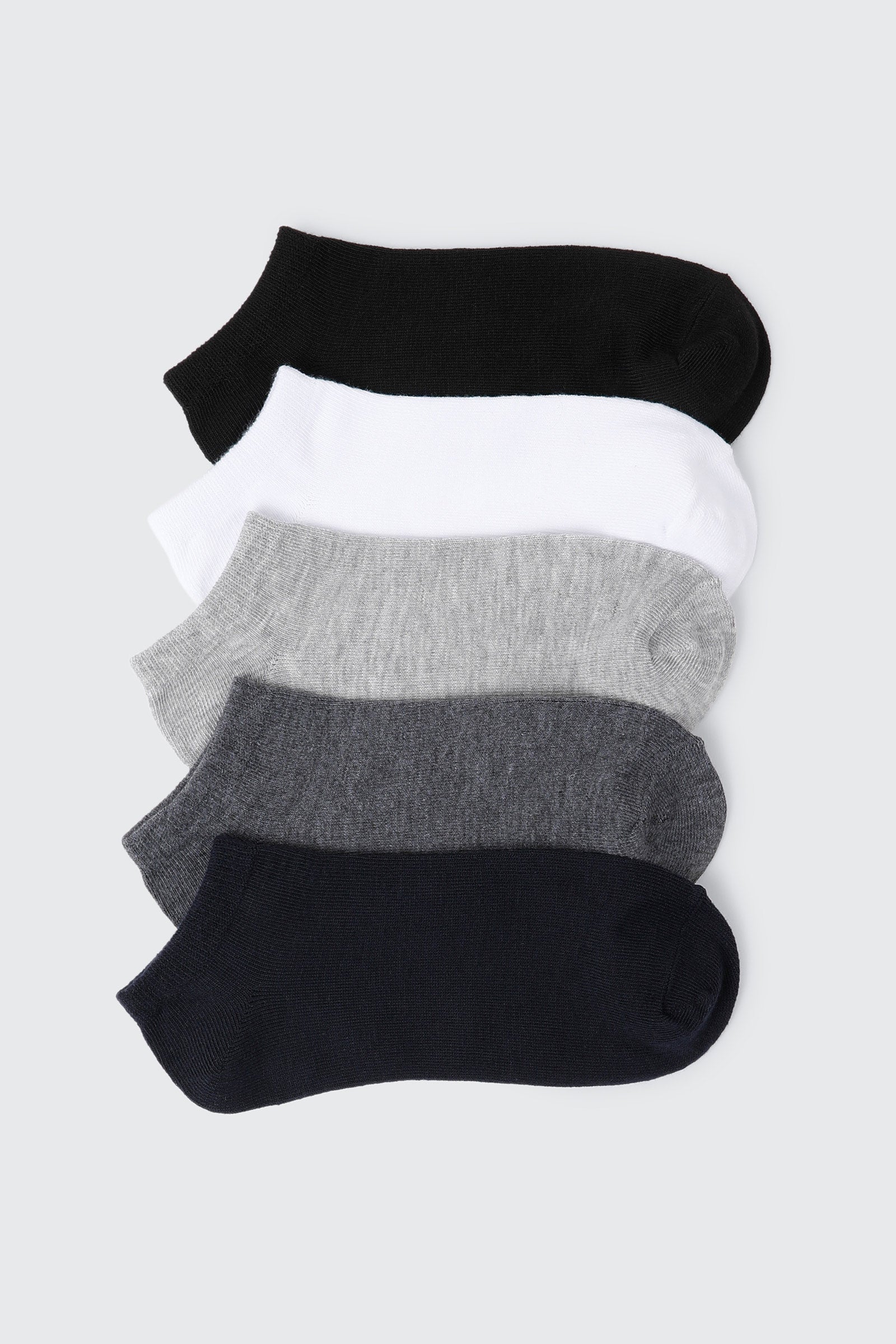 5-Pack Ankle Socks