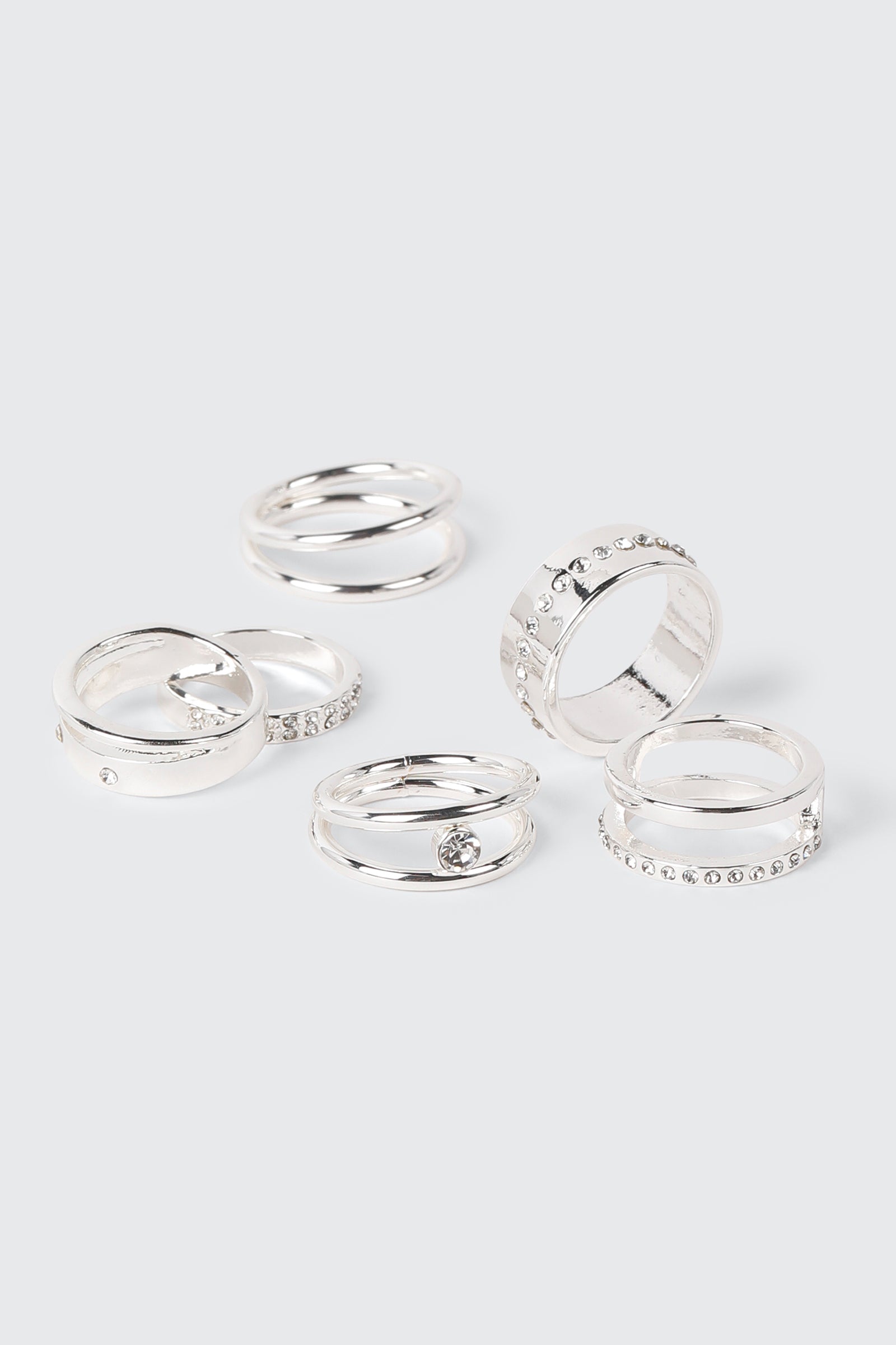 6-Pack Ring Set