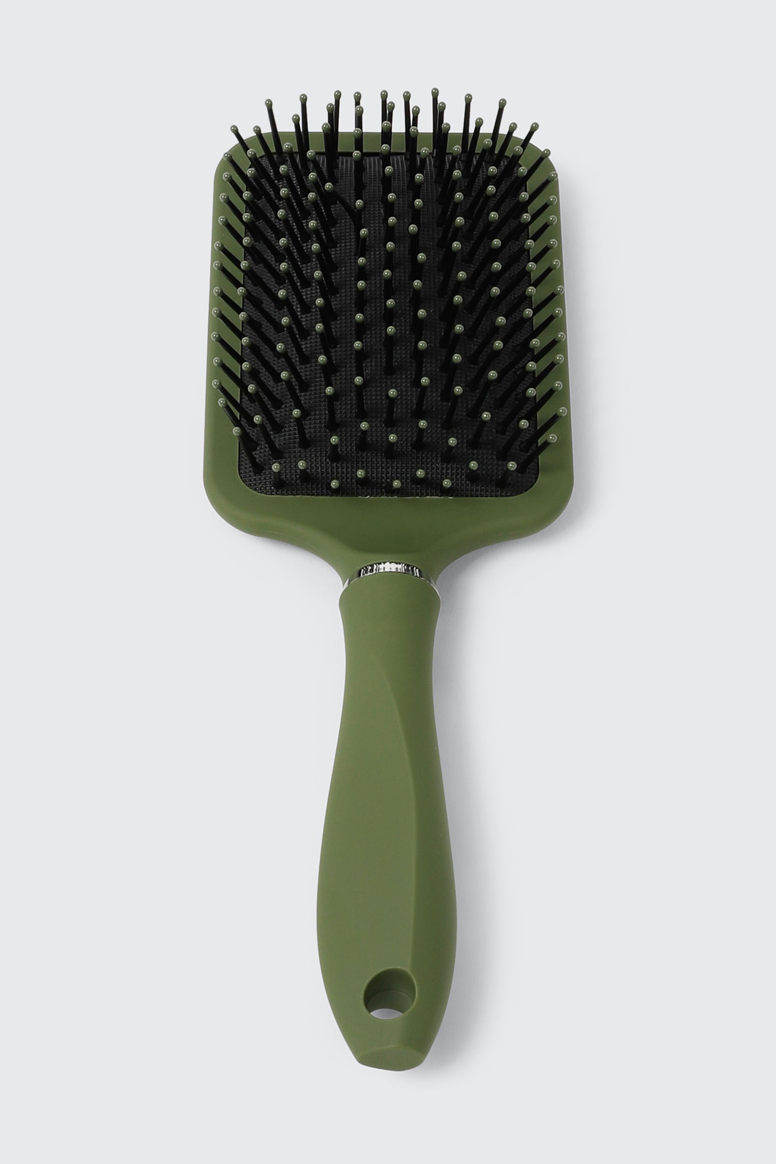 Rectangular Paddle Hair Brush