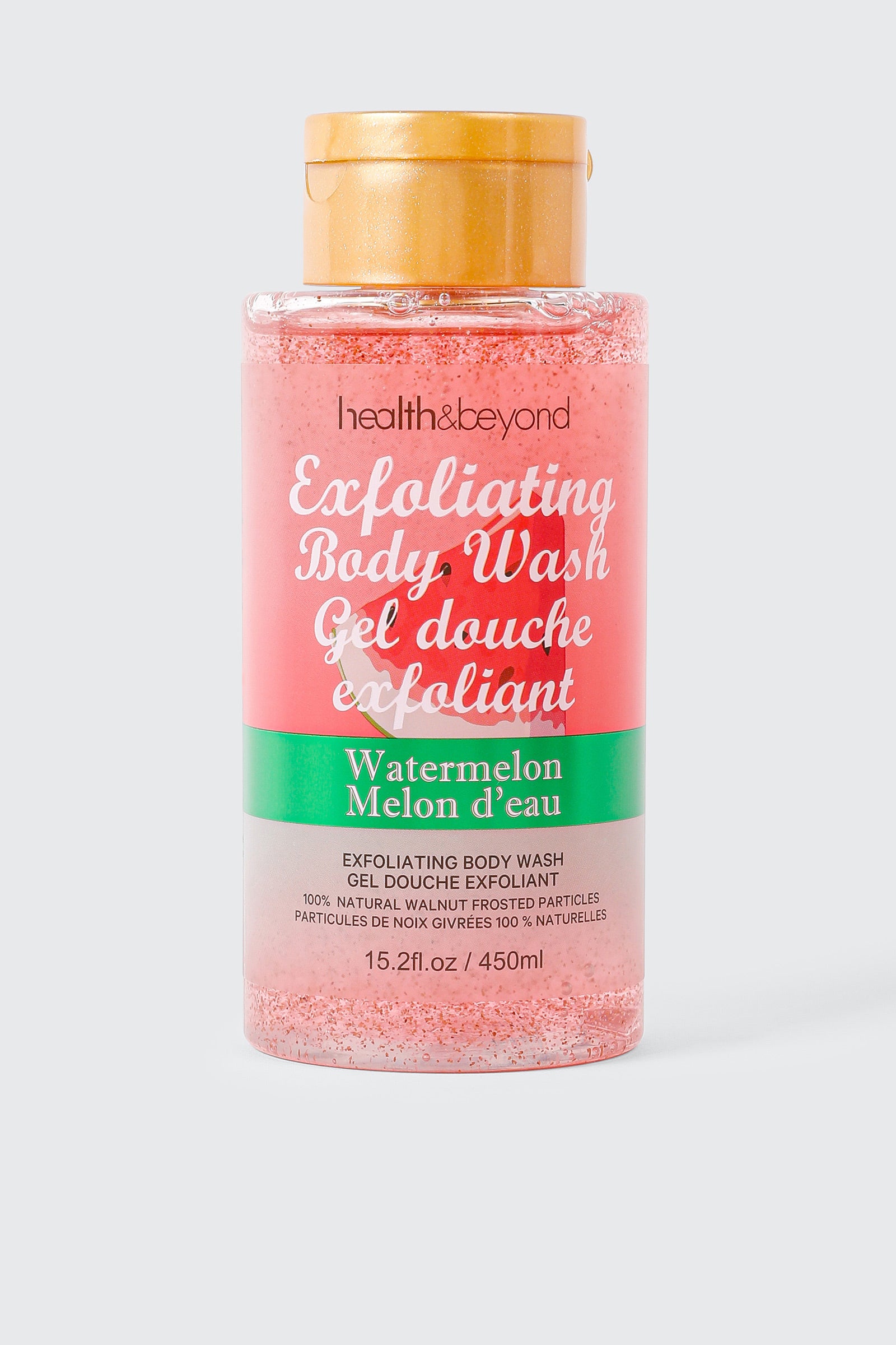 Watermelon Exfoliating Body Wash