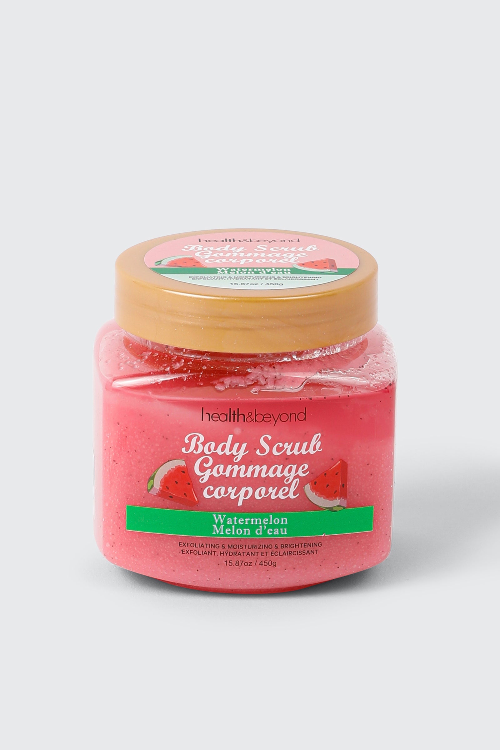 Watermelon Body Scrub